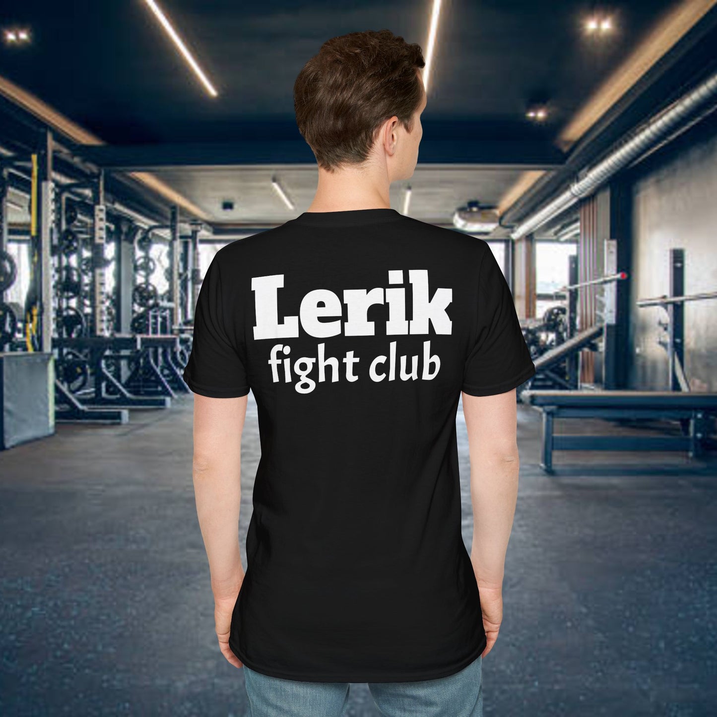 Lerik Fight Club T-Shirt Unisex