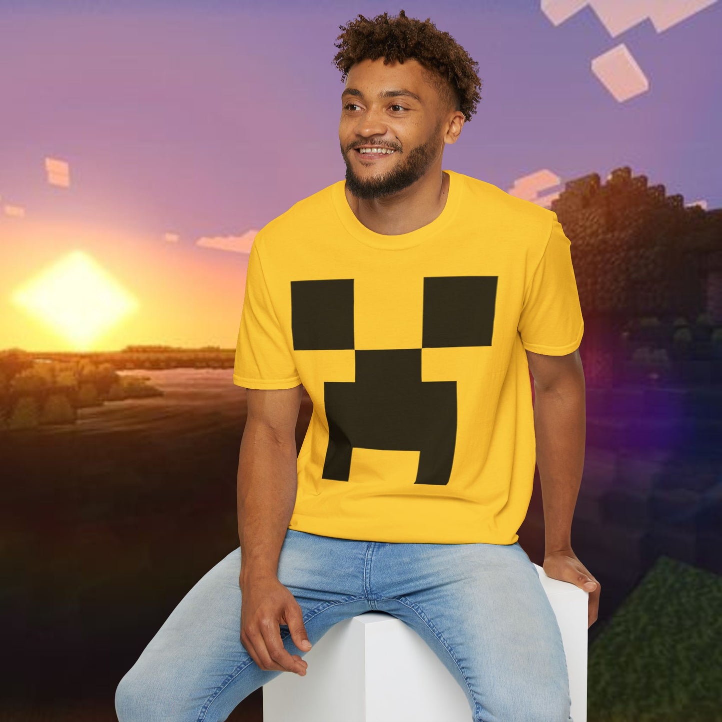 Minecraft Creeper T-Shirt