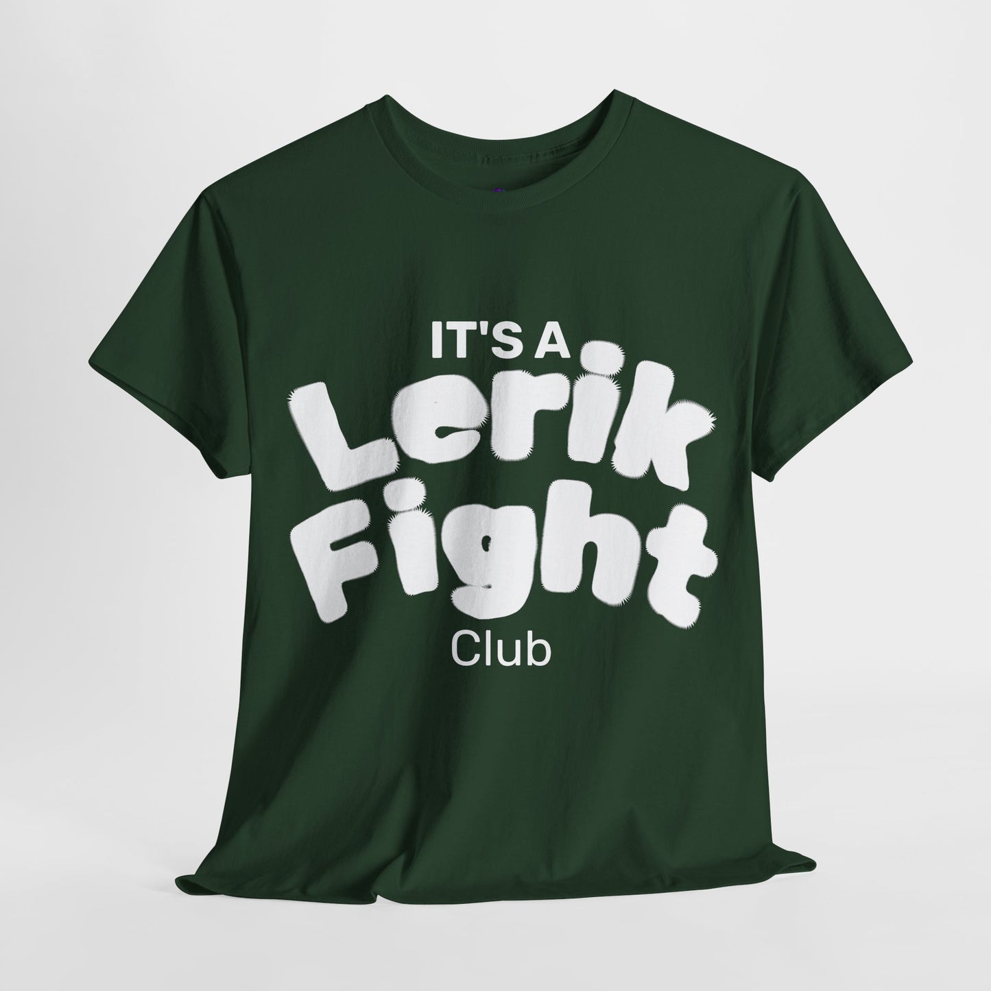 Sport Lerik Fight Club Unisex Tee Fan T-Shirt