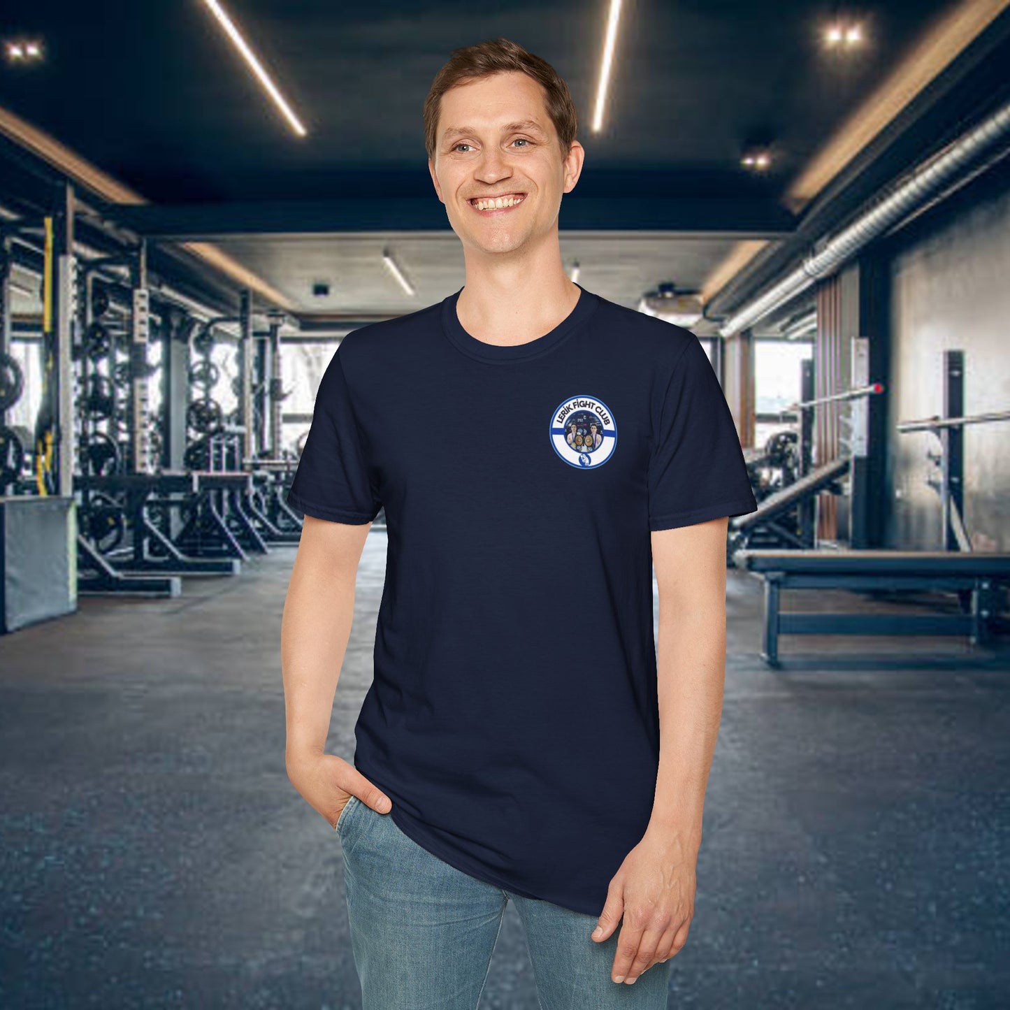 Lerik Fight Club T-Shirt Unisex