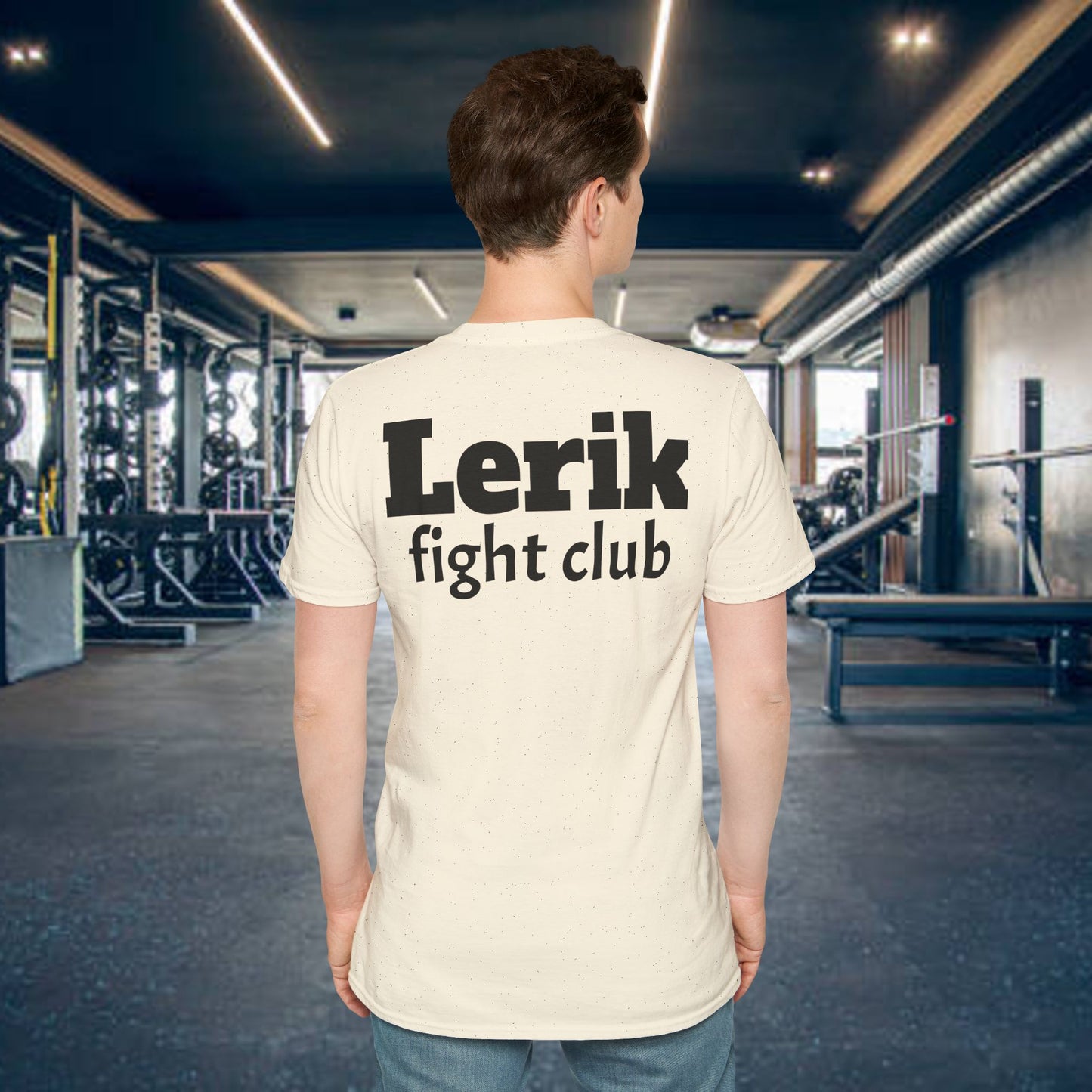 Lerik Fight Club T-Shirt Unisex