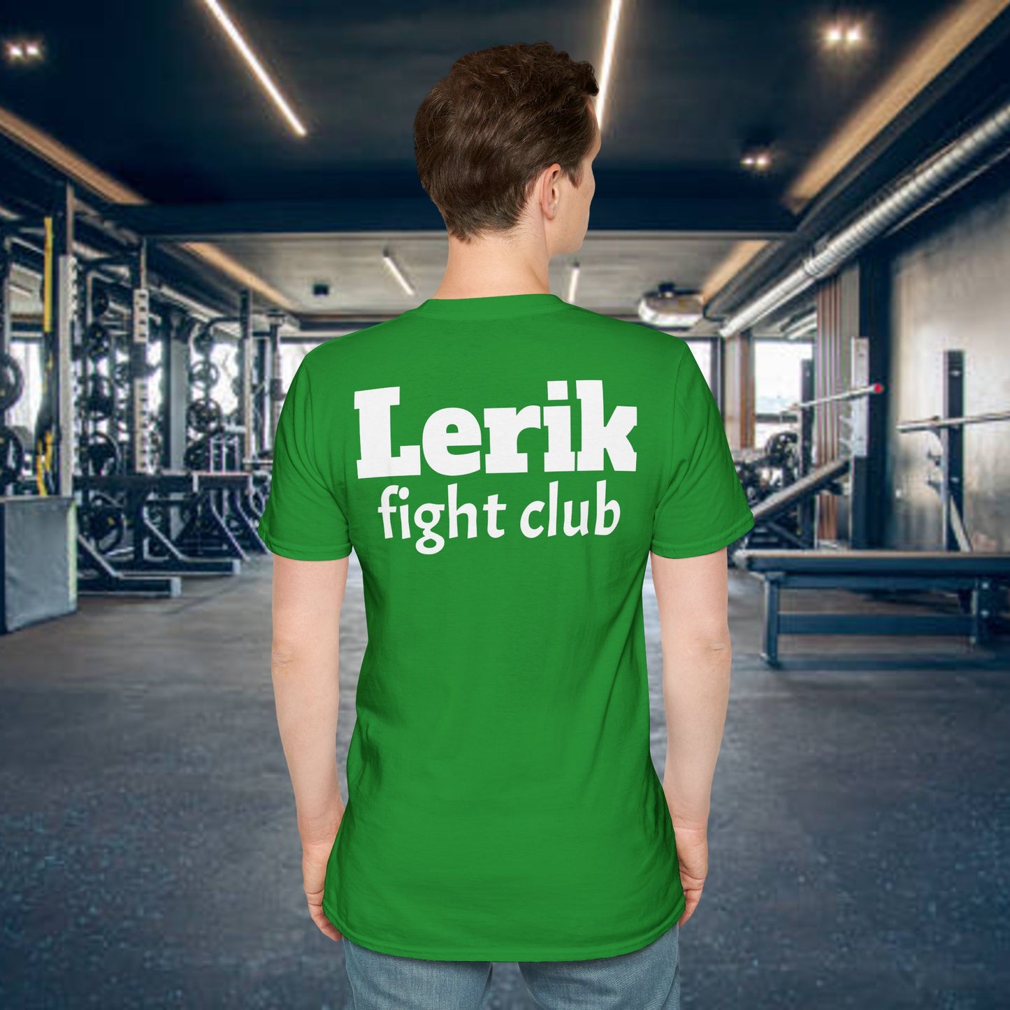 Lerik Fight Club T-Shirt Unisex