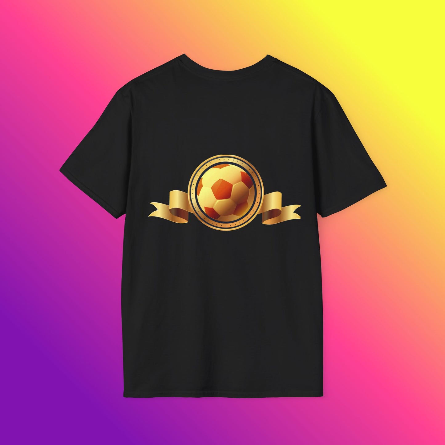 Football Player Art Tee - Unisex T-Shirt