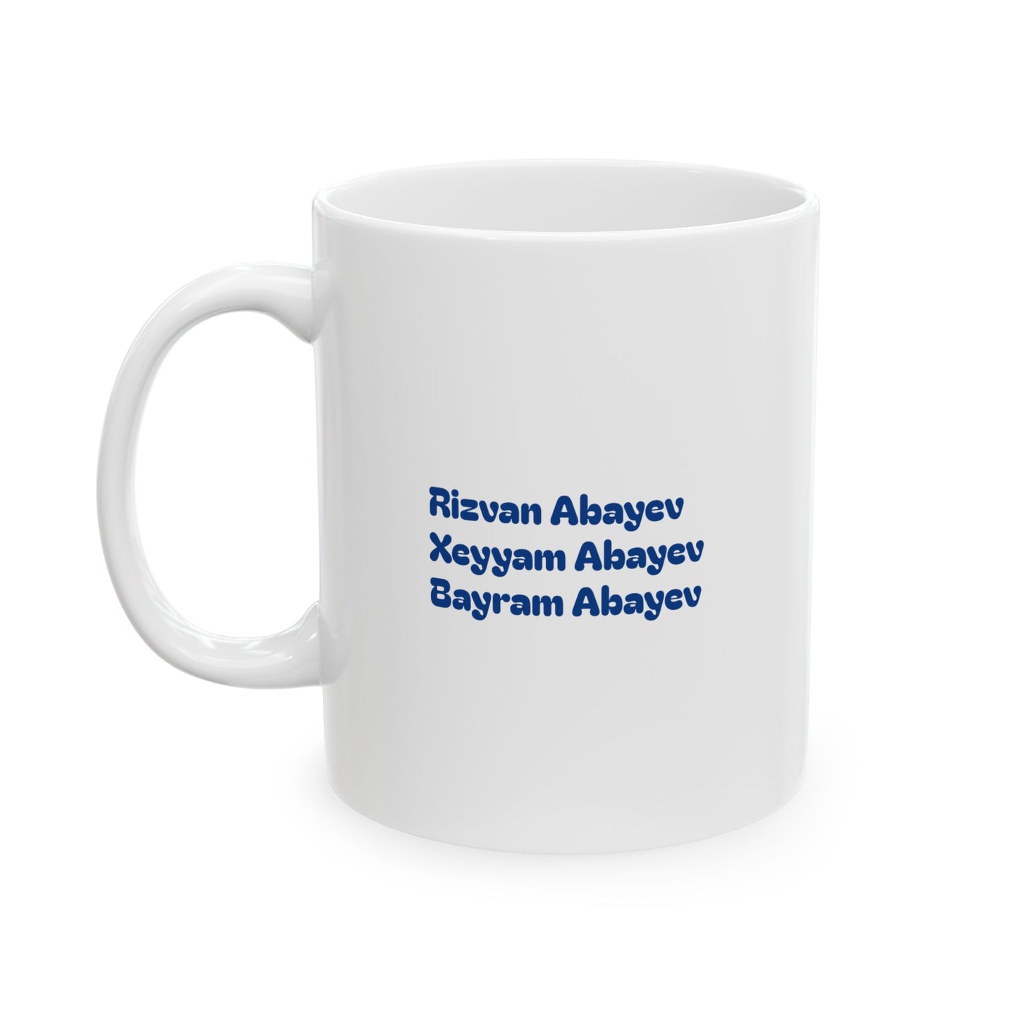 Ceramic Mug - Lerik Fight Club, Coffee Lover Gift, Unique Sayings, Birthday Present