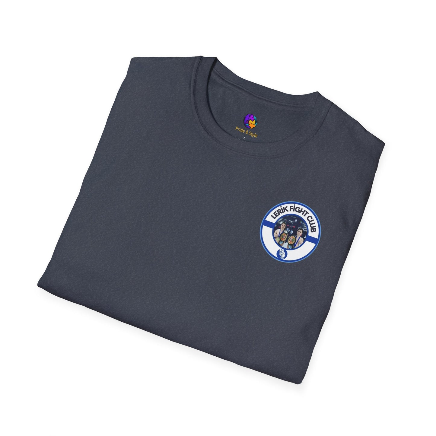 Lerik Fight Club T-Shirt Unisex