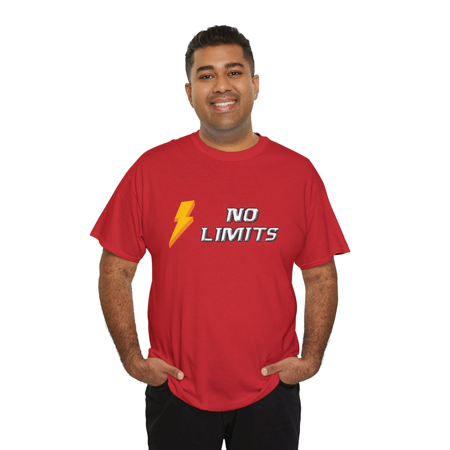 Energetic Unisex Tee, Motivational T-Shirt, Fitness Apparel, Gift for Athletes, Inspirational Clothing