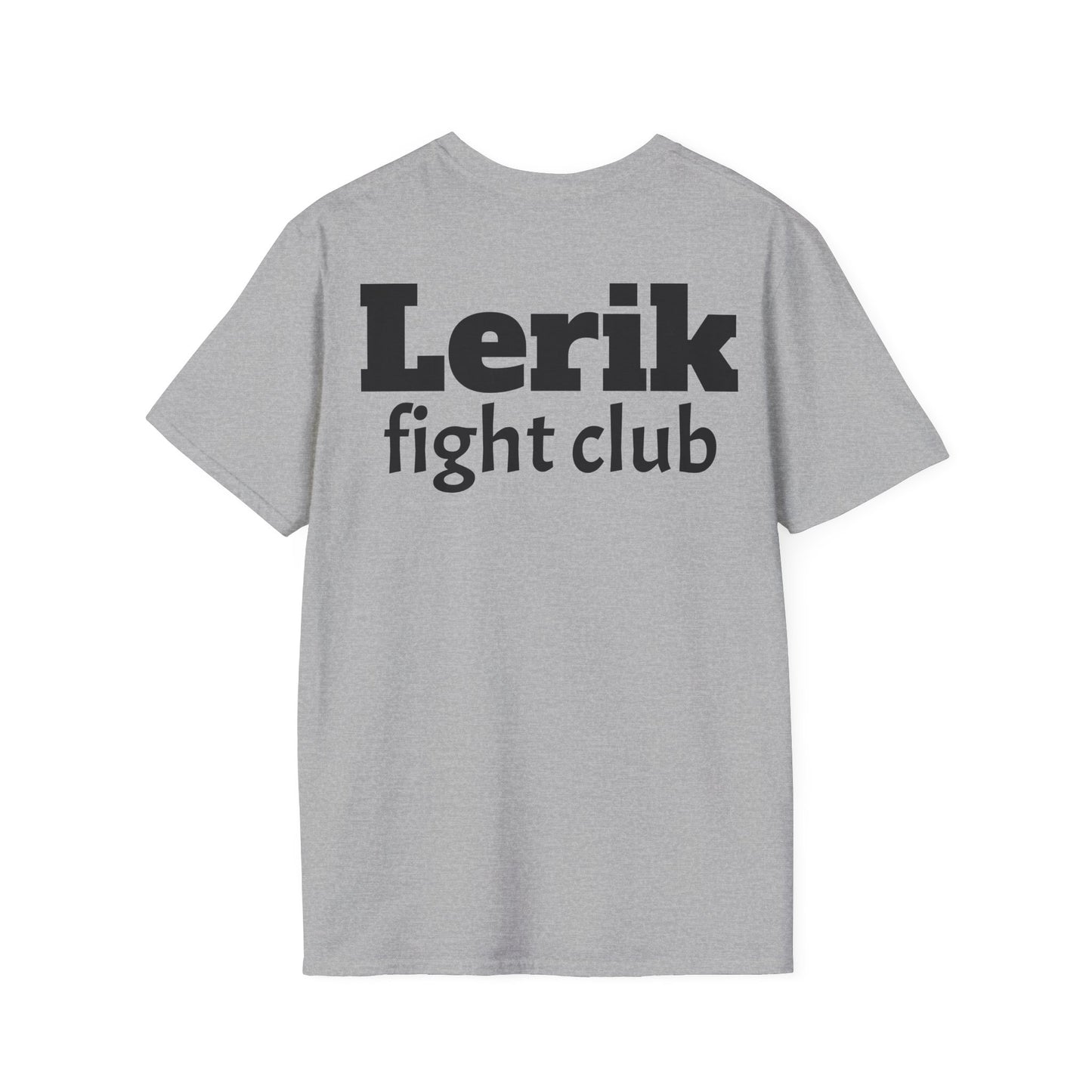 Lerik Fight Club T-Shirt Unisex