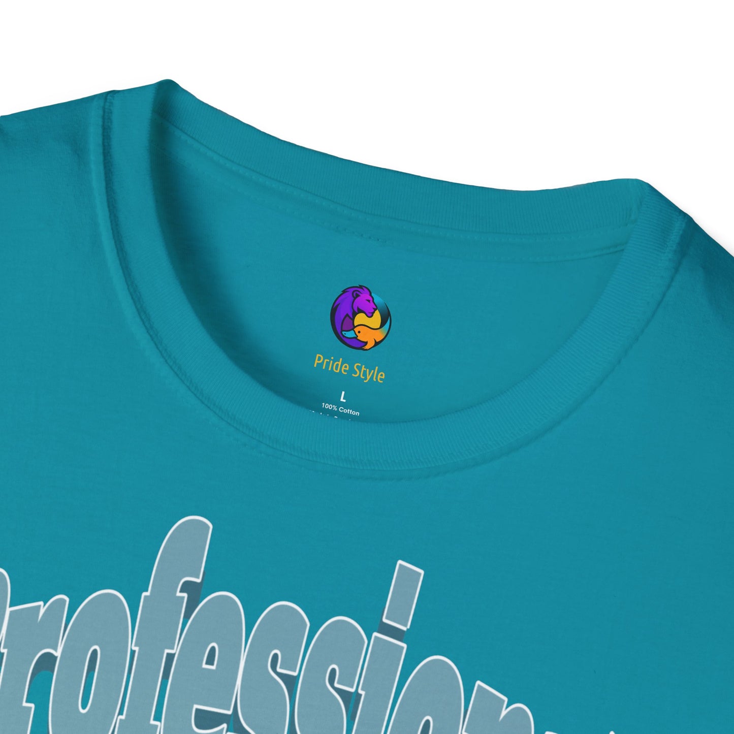 Footballer Unisex T-Shirt - Casual Sports Tee for Football Lovers