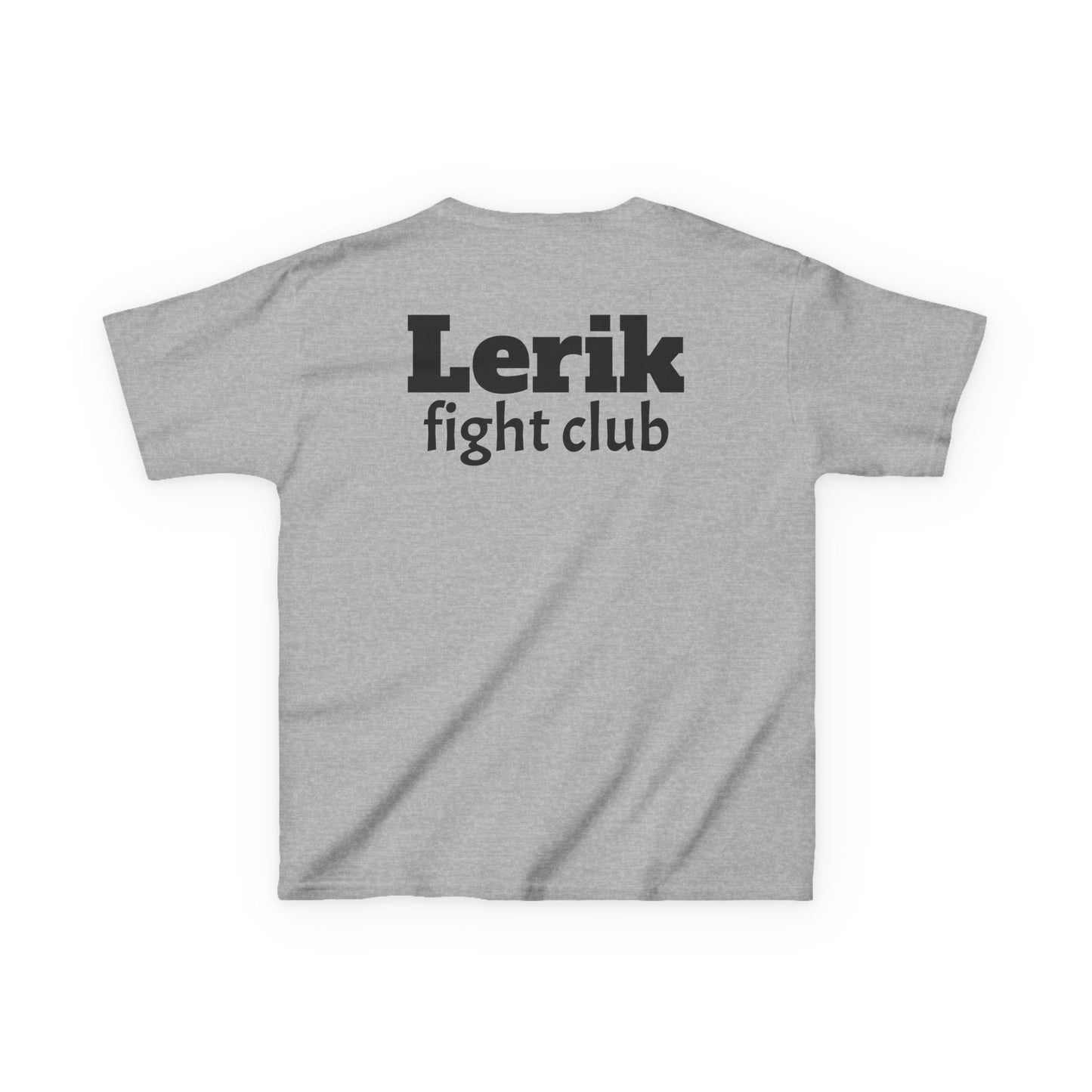 Kid Fight Club Tee T-Shirt - Kids Heavy Cotton™