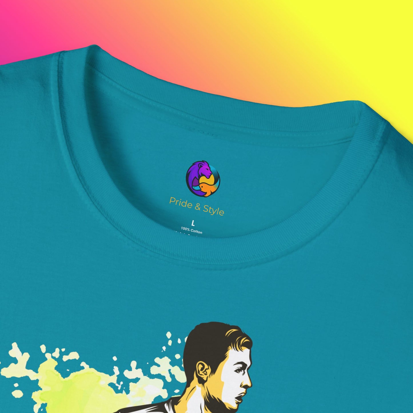 Cristiano Ronaldo T-Shirt