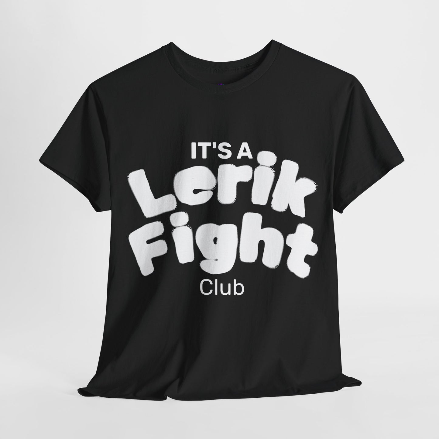 Sport Lerik Fight Club Unisex Tee Fan T-Shirt