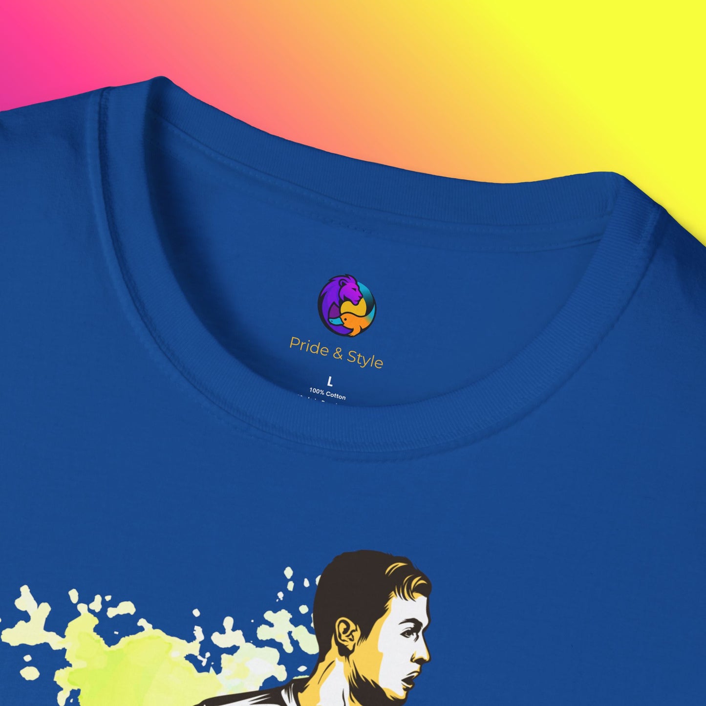 Cristiano Ronaldo T-Shirt