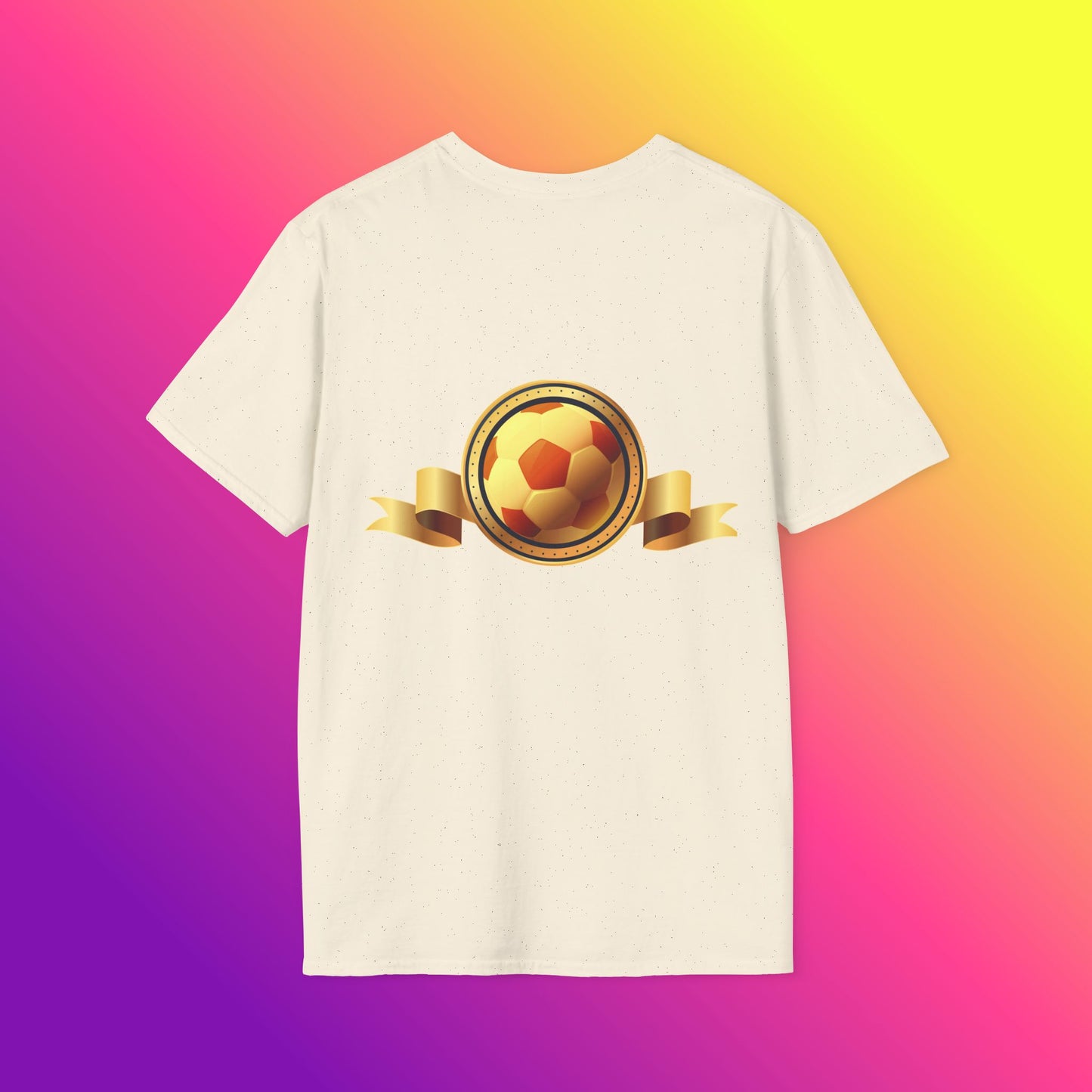 Football Player Art Tee - Unisex T-Shirt