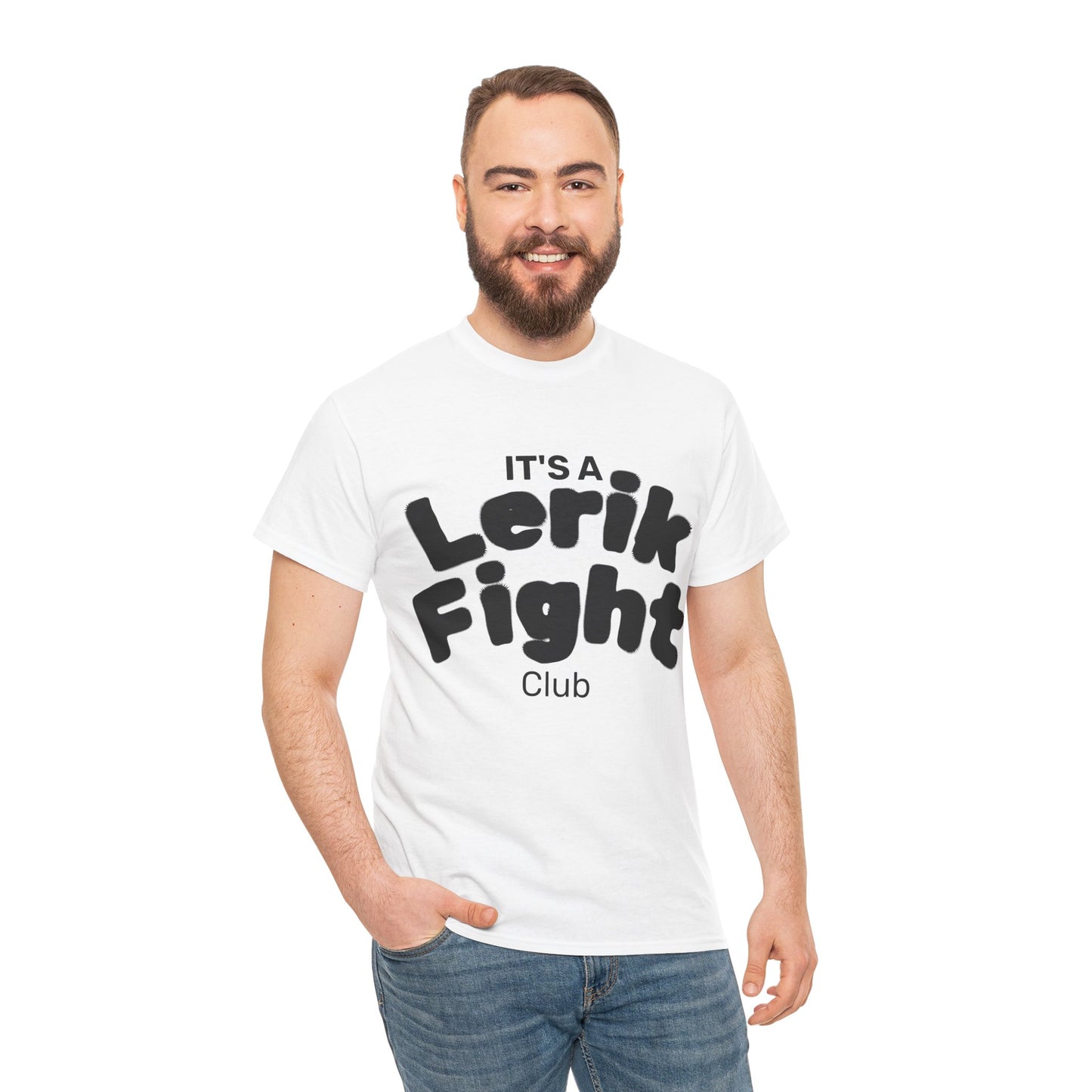 Sport Lerik Fight Club Unisex Tee Fan T-Shirt