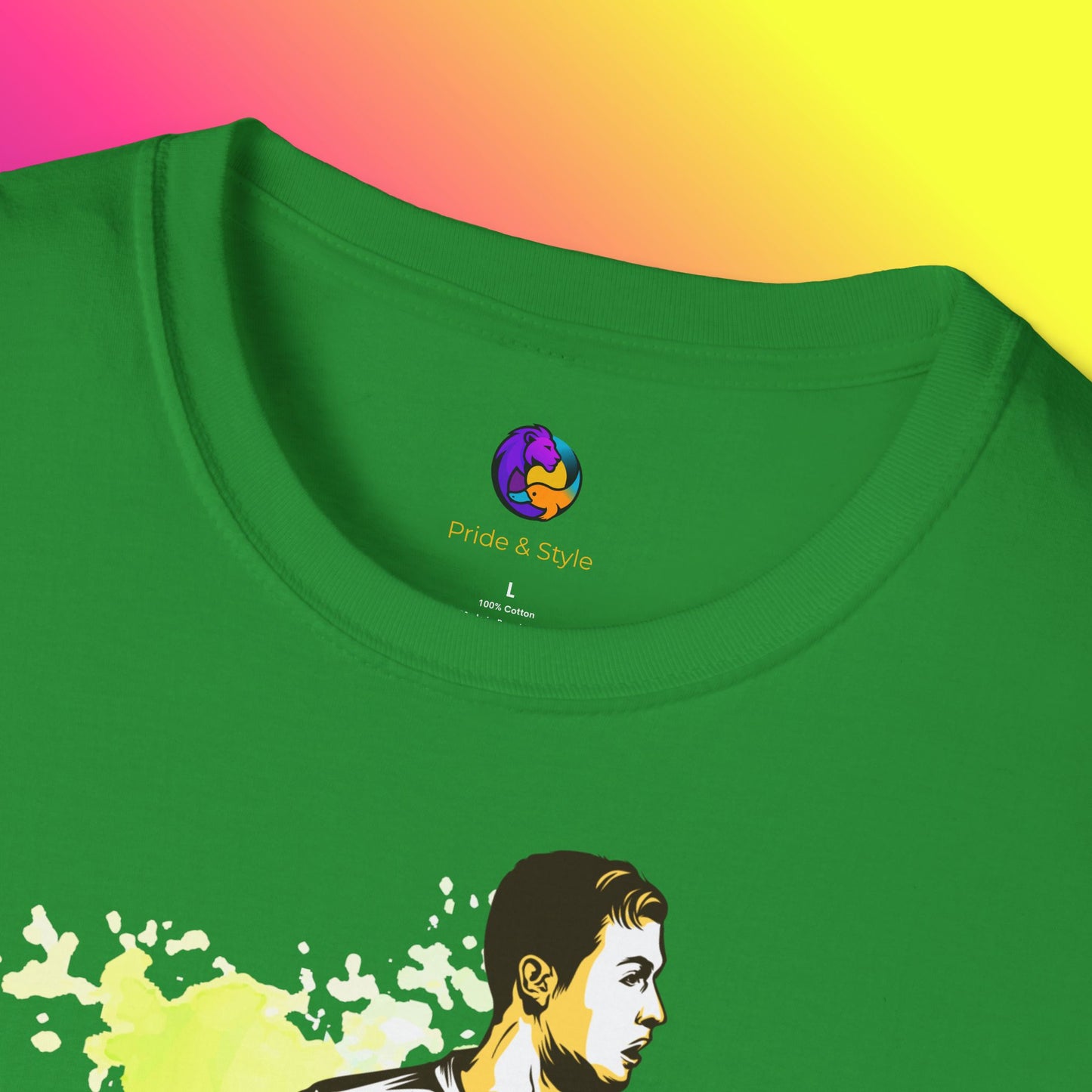 Cristiano Ronaldo T-Shirt