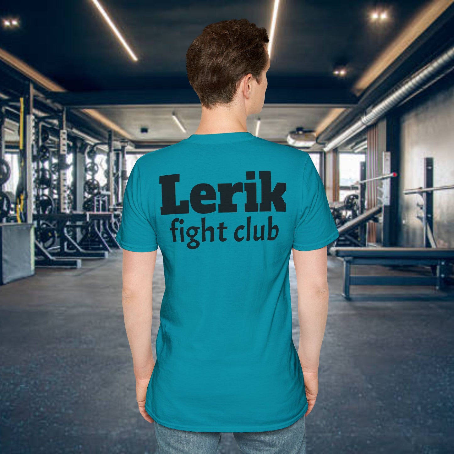 Lerik Fight Club T-Shirt Unisex