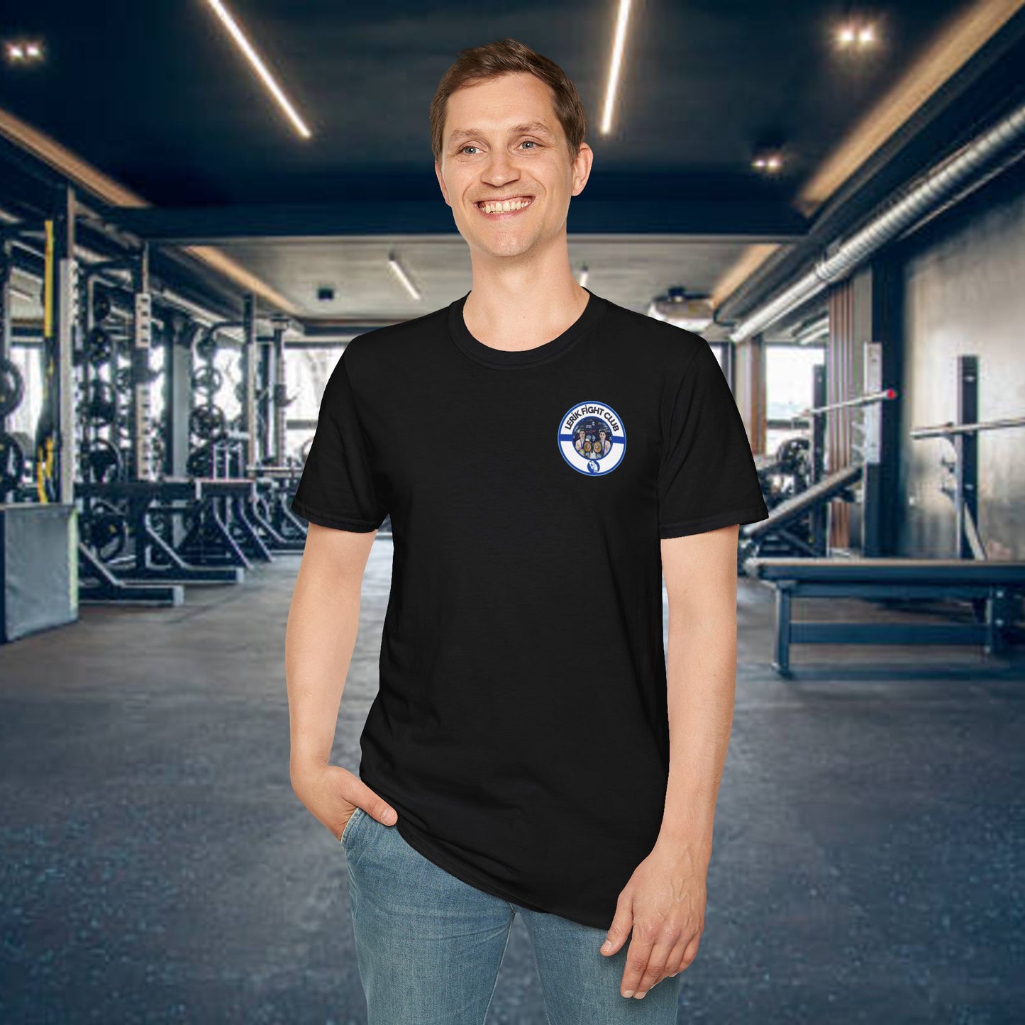 Lerik Fight Club T-Shirt Unisex