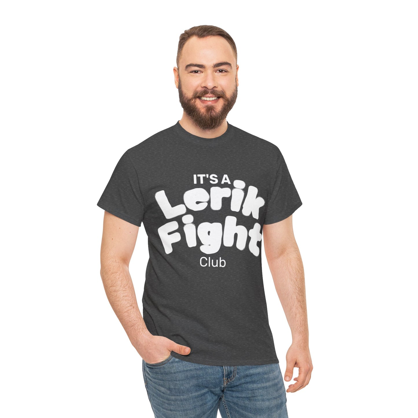 Sport Lerik Fight Club Unisex Tee Fan T-Shirt