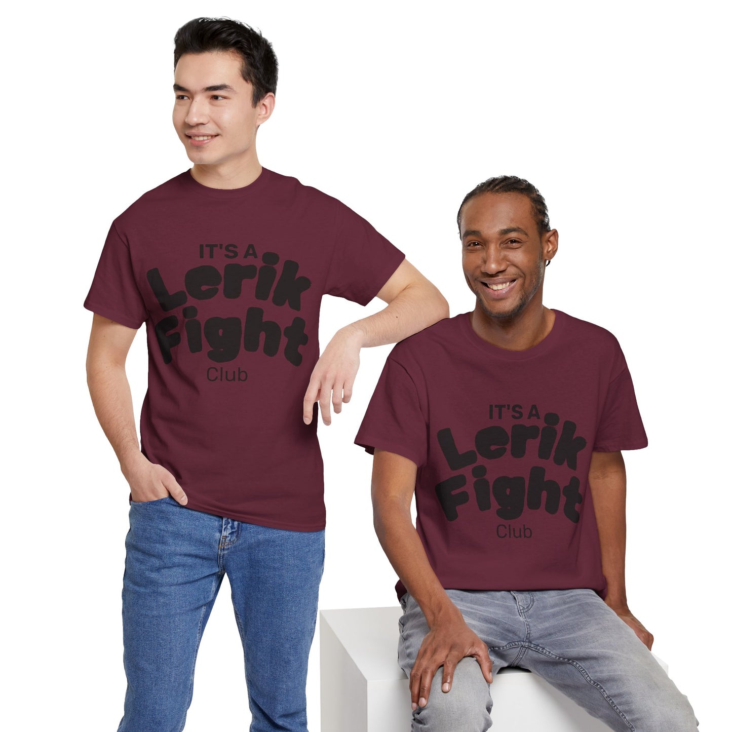 Sport Lerik Fight Club Unisex Tee Fan T-Shirt