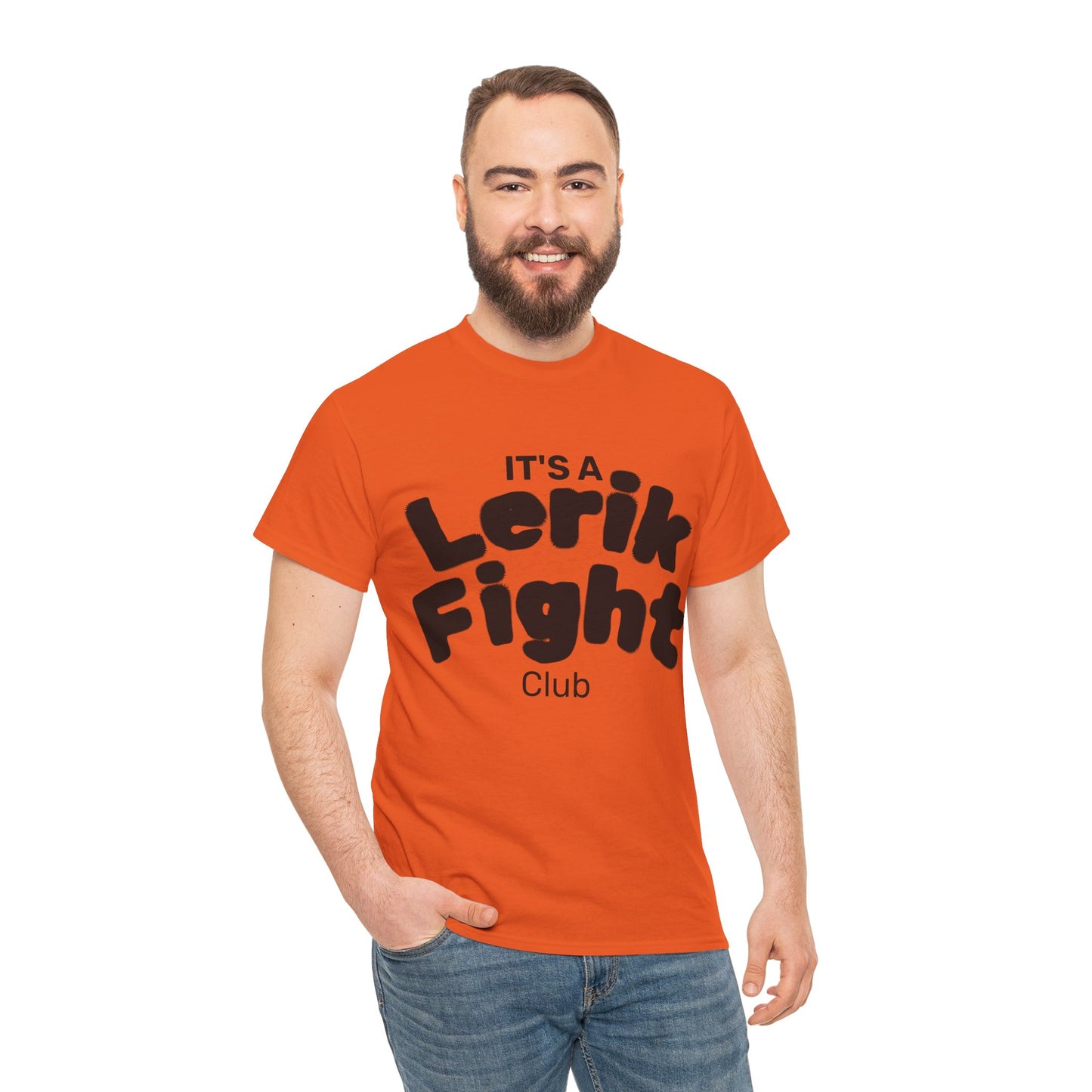 Sport Lerik Fight Club Unisex Tee Fan T-Shirt