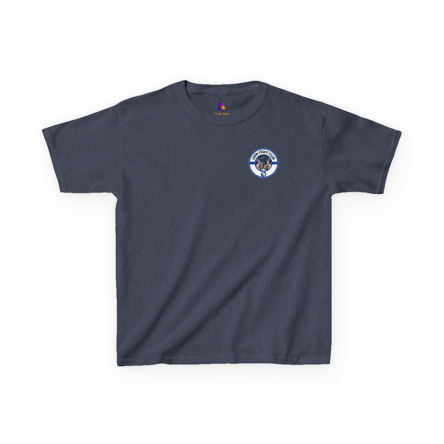 Kid Fight Club Tee T-Shirt - Kids Heavy Cotton™