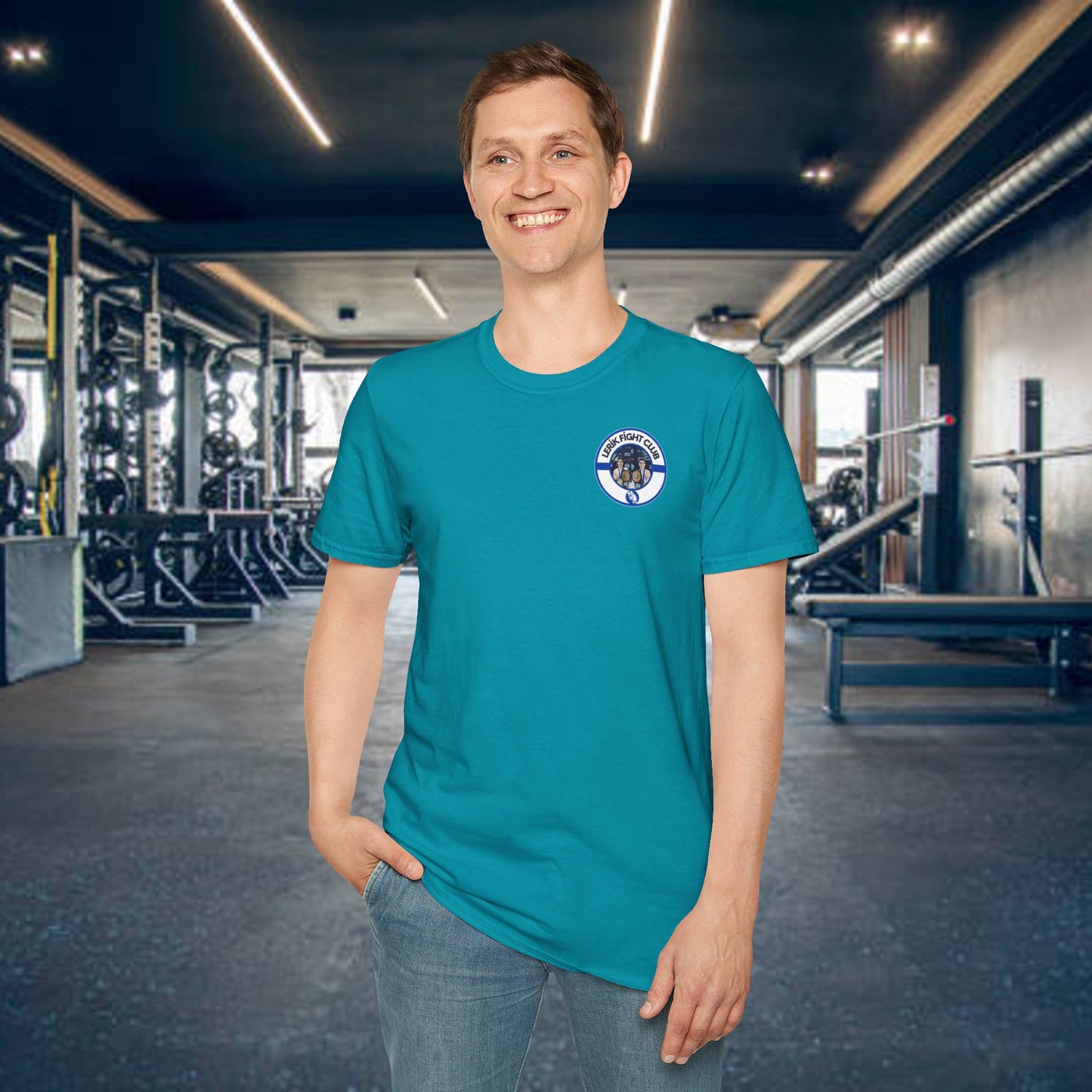 Lerik Fight Club T-Shirt Unisex
