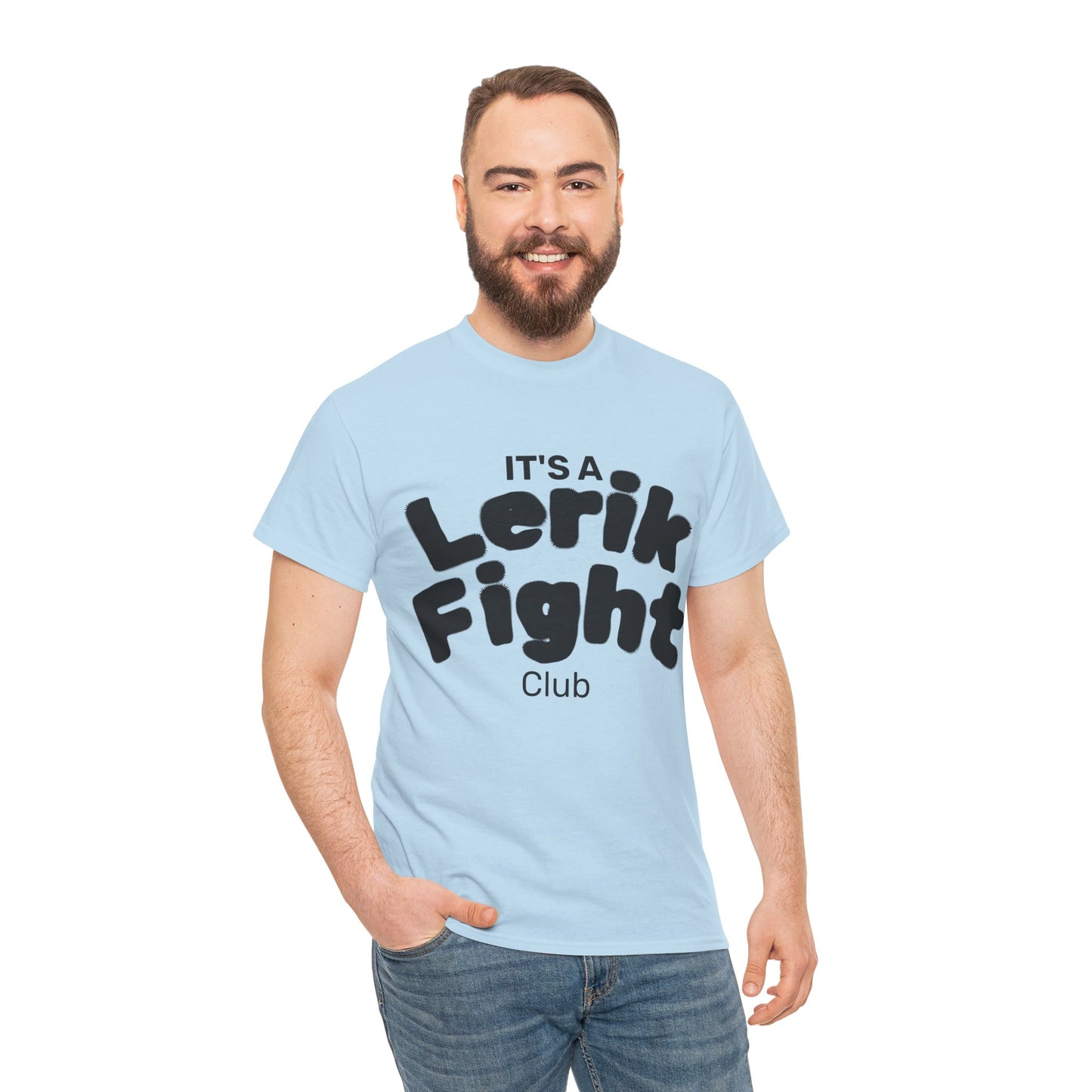 Sport Lerik Fight Club Unisex Tee Fan T-Shirt