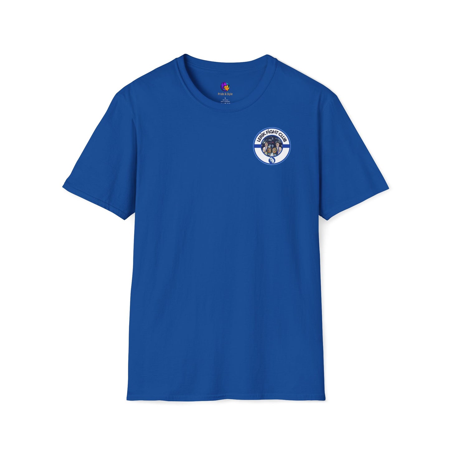 Lerik Fight Club T-Shirt Unisex