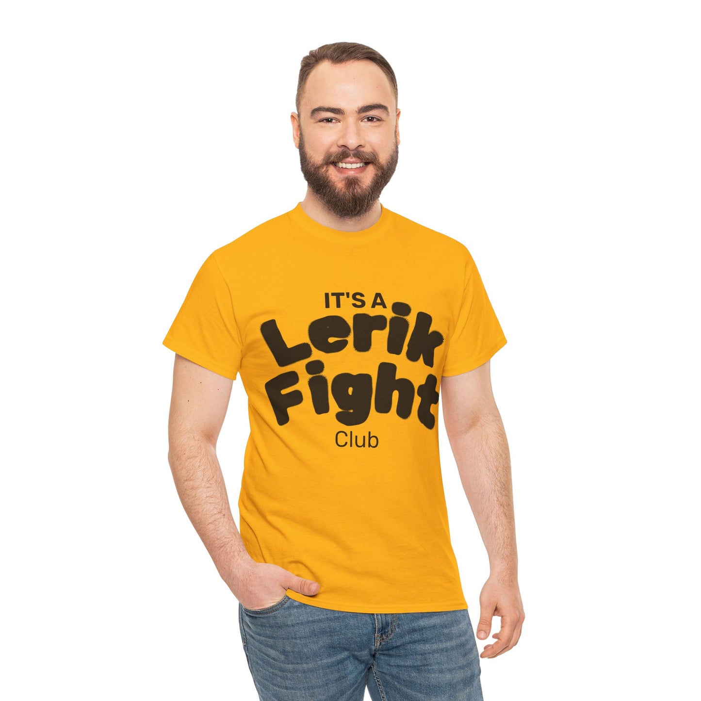 Sport Lerik Fight Club Unisex Tee Fan T-Shirt