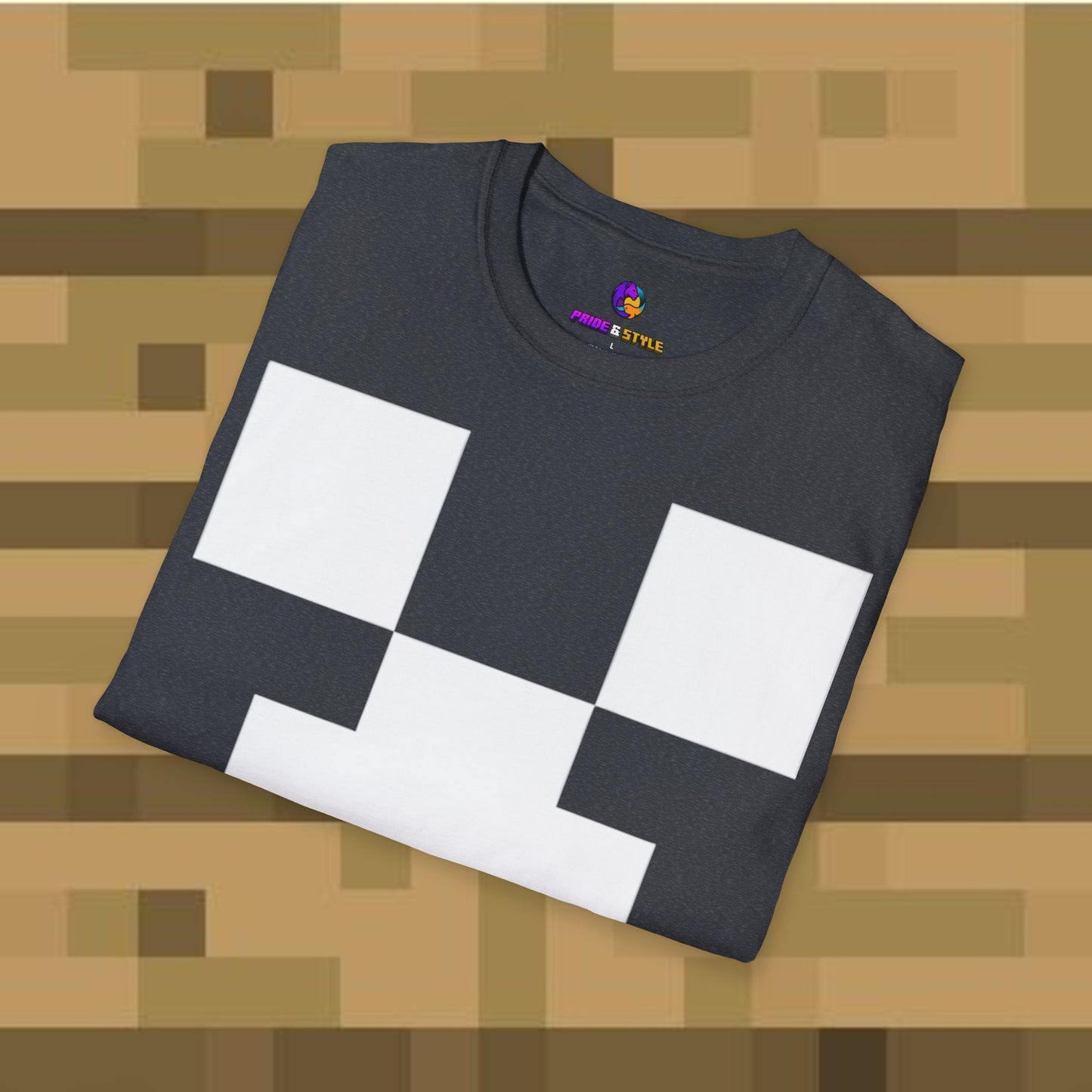 Minecraft Creeper T-Shirt