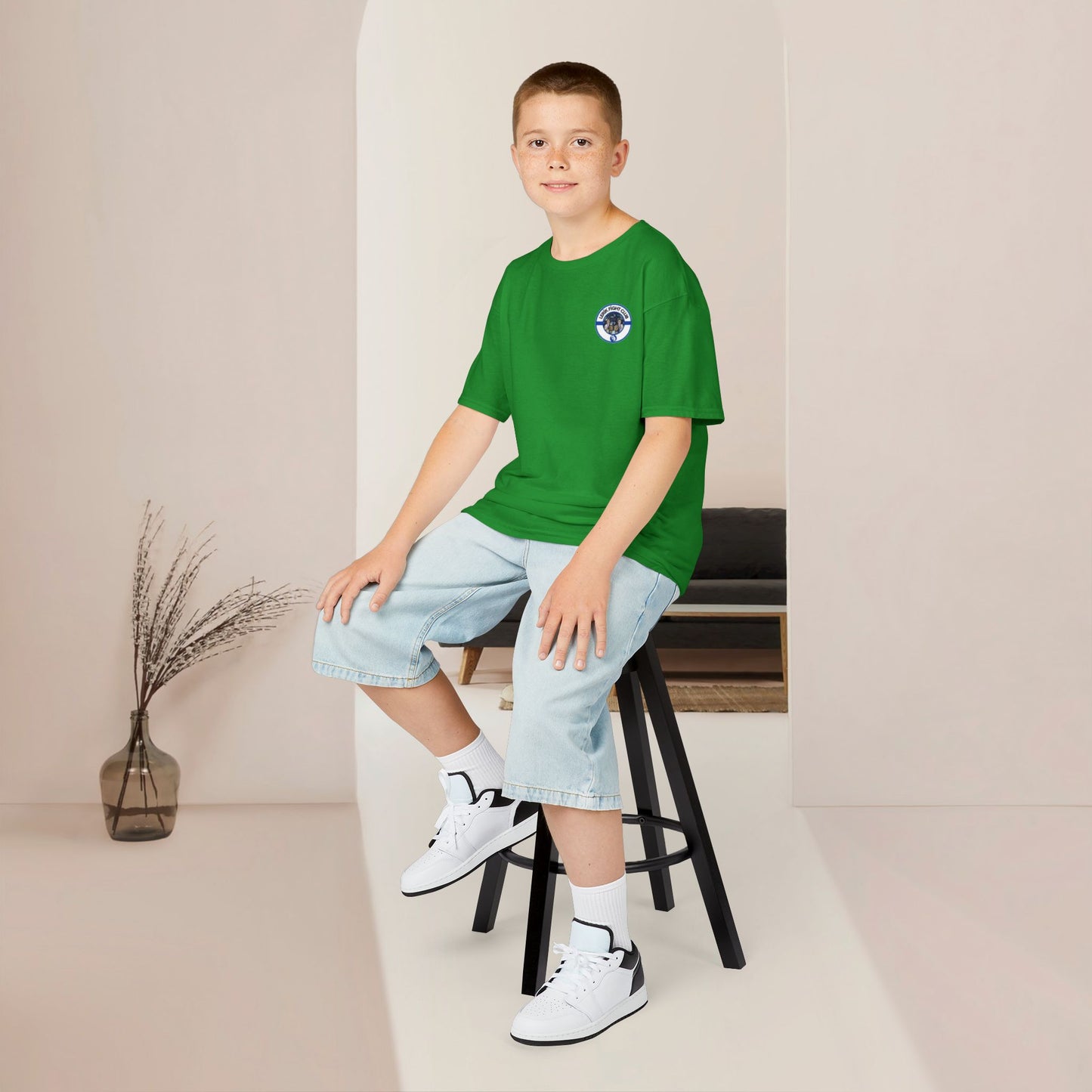 Kid Fight Club Tee T-Shirt - Kids Heavy Cotton™