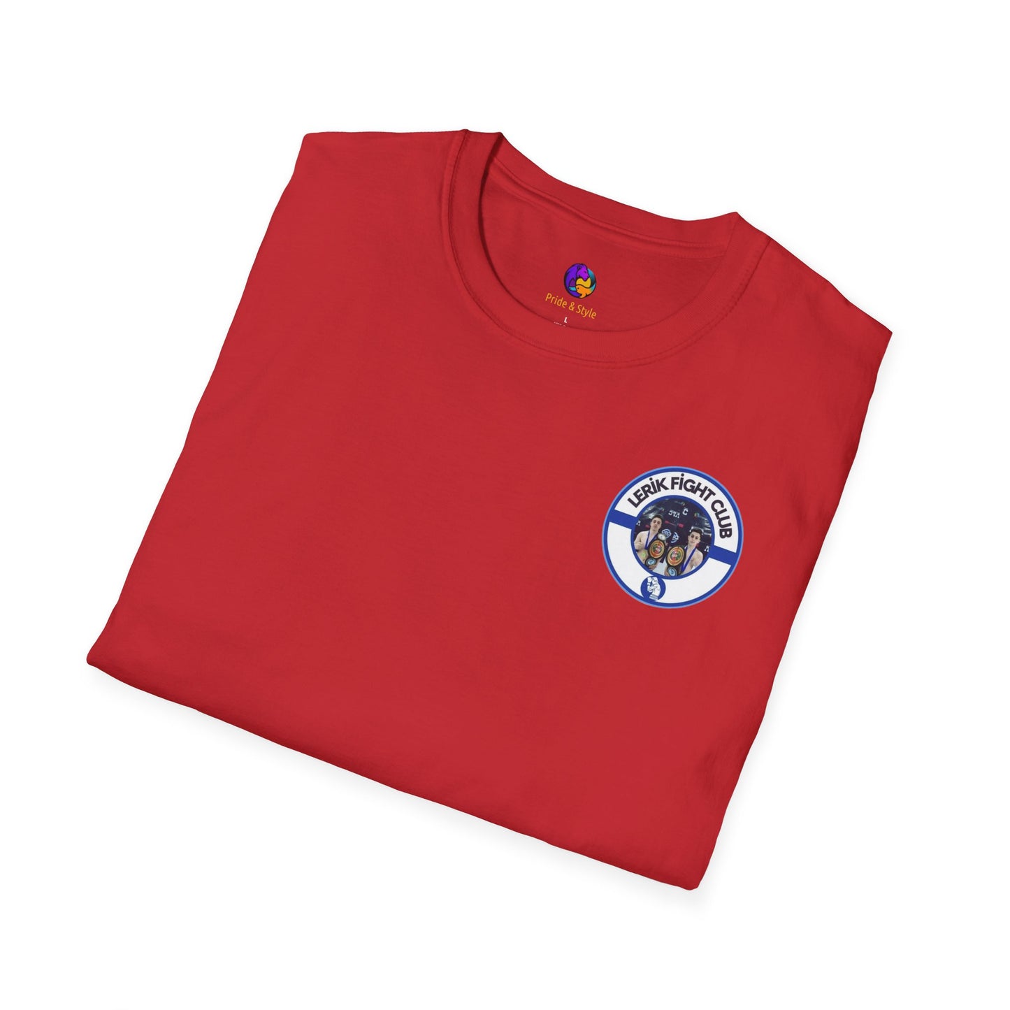 Lerik Fight Club T-Shirt Unisex