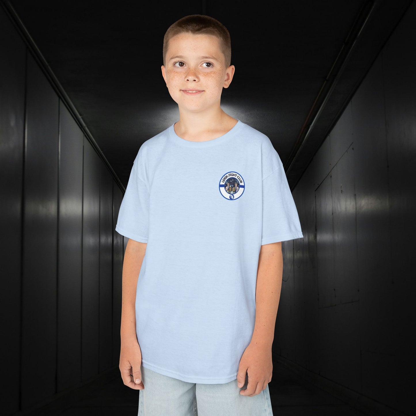Kid Fight Club Tee T-Shirt - Kids Heavy Cotton™