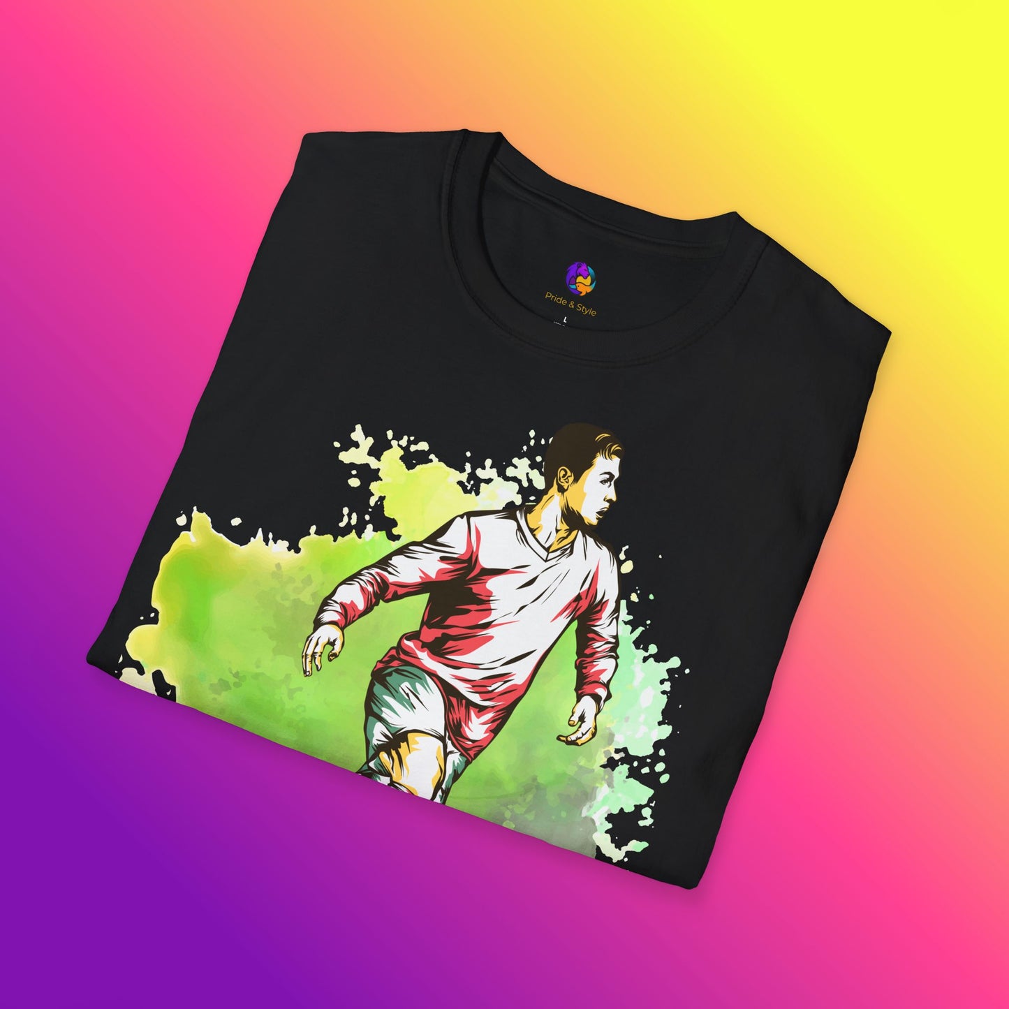 Cristiano Ronaldo T-Shirt