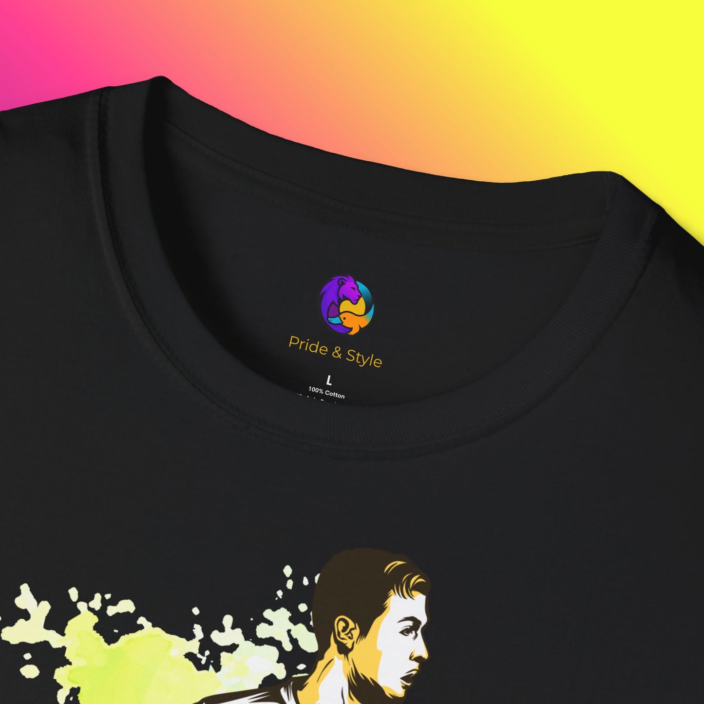 Cristiano Ronaldo T-Shirt