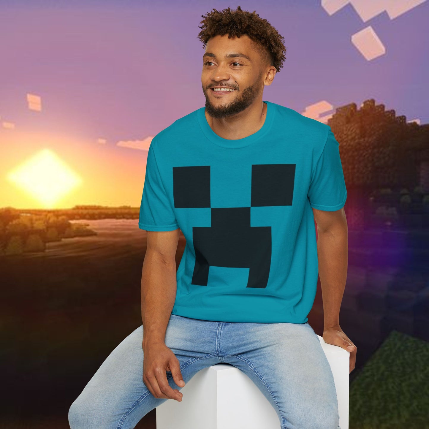 Minecraft Creeper T-Shirt