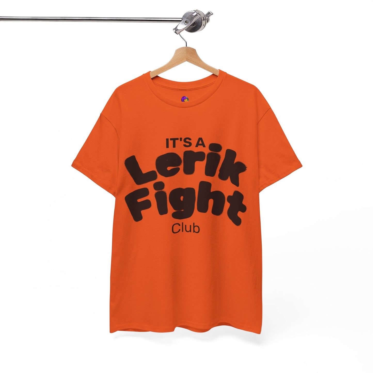 Sport Lerik Fight Club Unisex Tee Fan T-Shirt