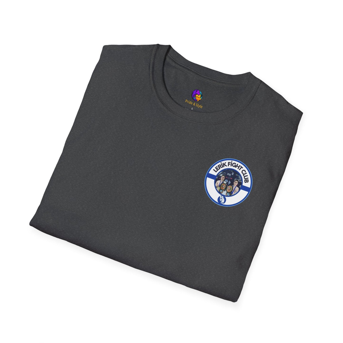 Lerik Fight Club T-Shirt Unisex