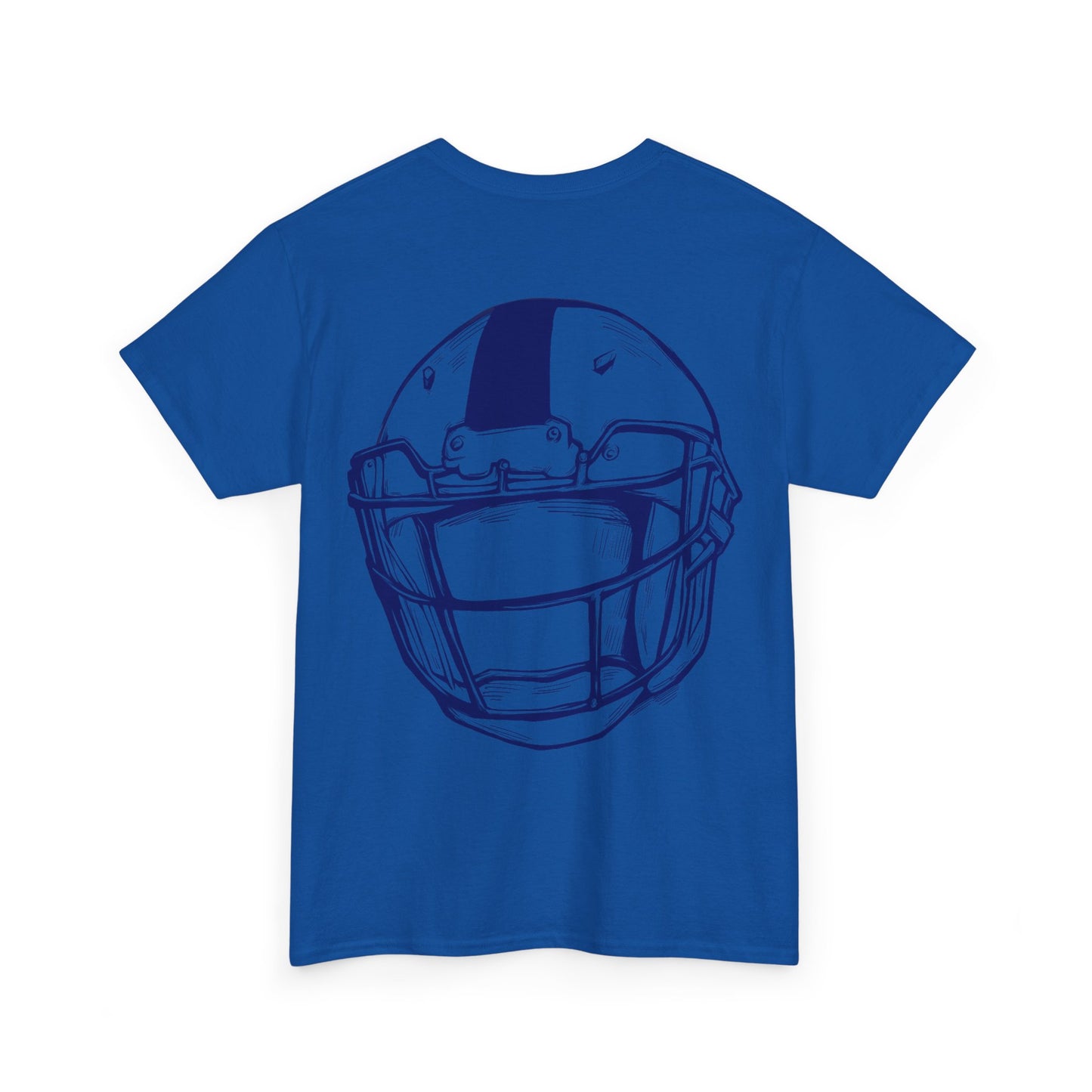 Football Graphic Tee, Casual wear.