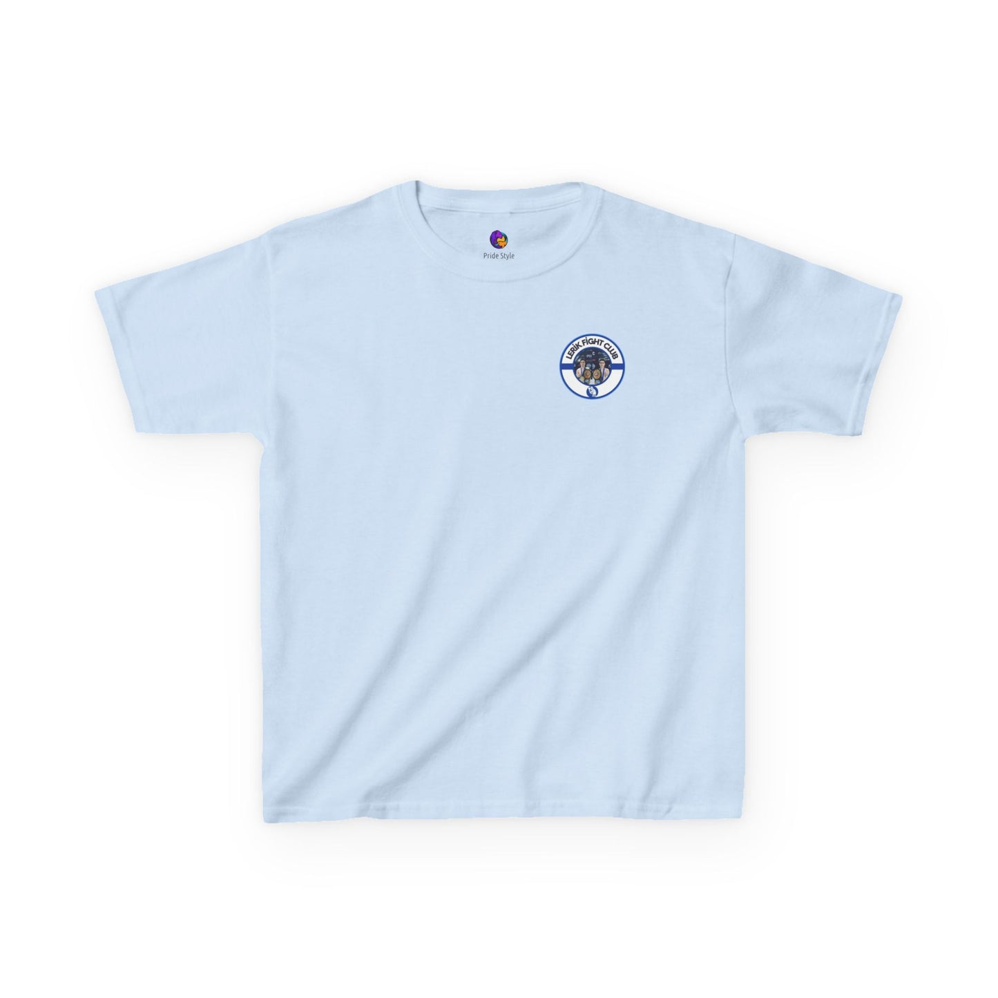 Kid Fight Club Tee T-Shirt - Kids Heavy Cotton™