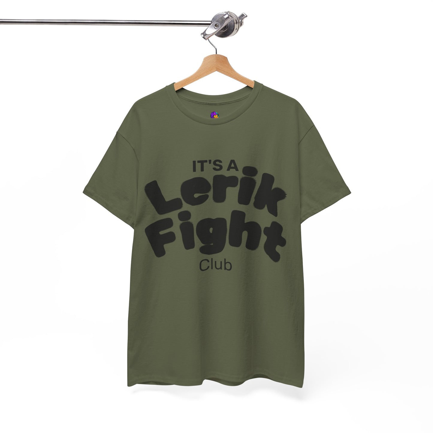 Sport Lerik Fight Club Unisex Tee Fan T-Shirt