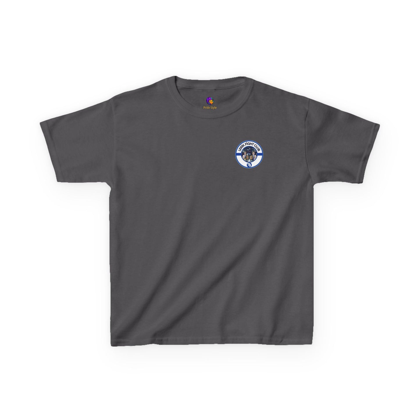 Kid Fight Club Tee T-Shirt - Kids Heavy Cotton™