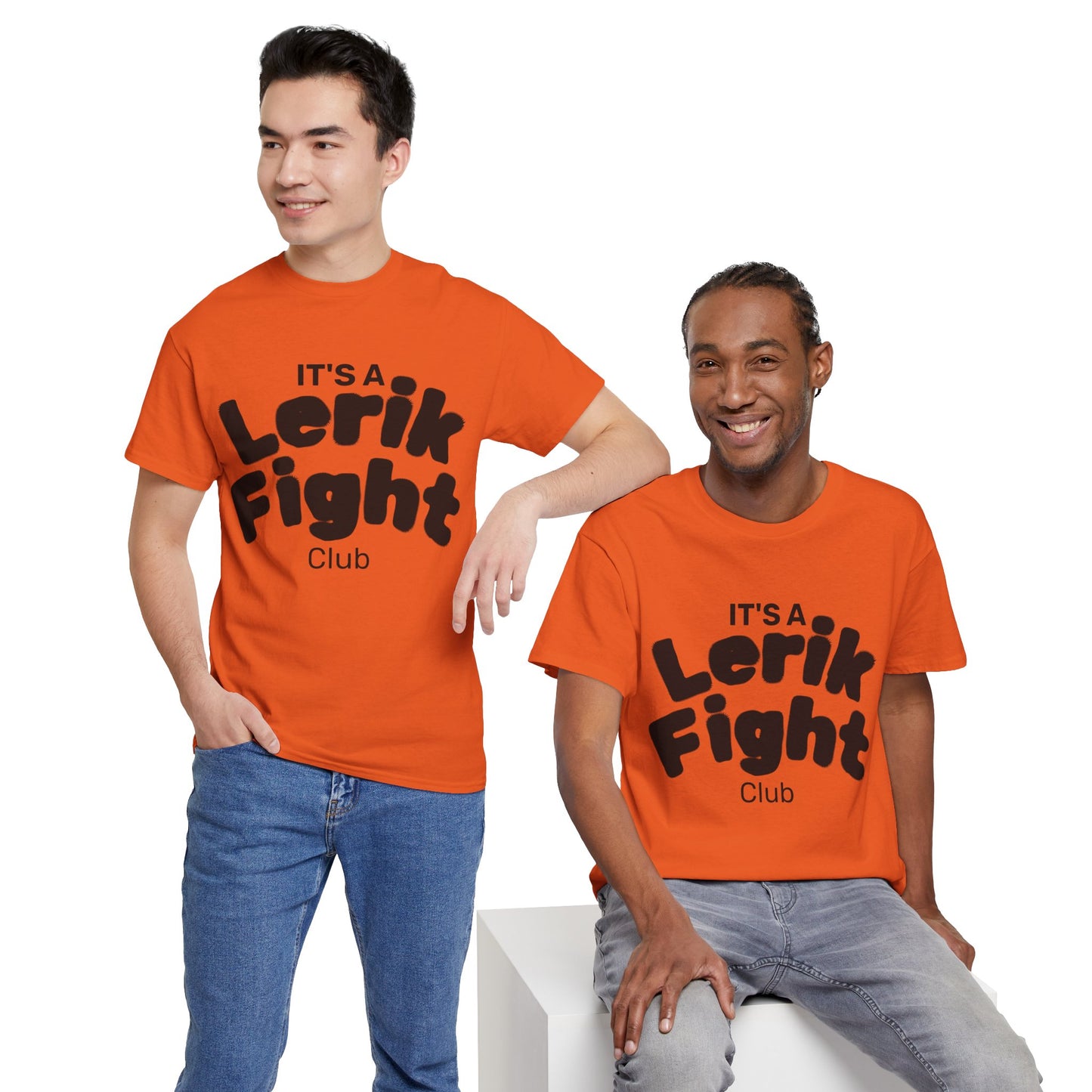 Sport Lerik Fight Club Unisex Tee Fan T-Shirt