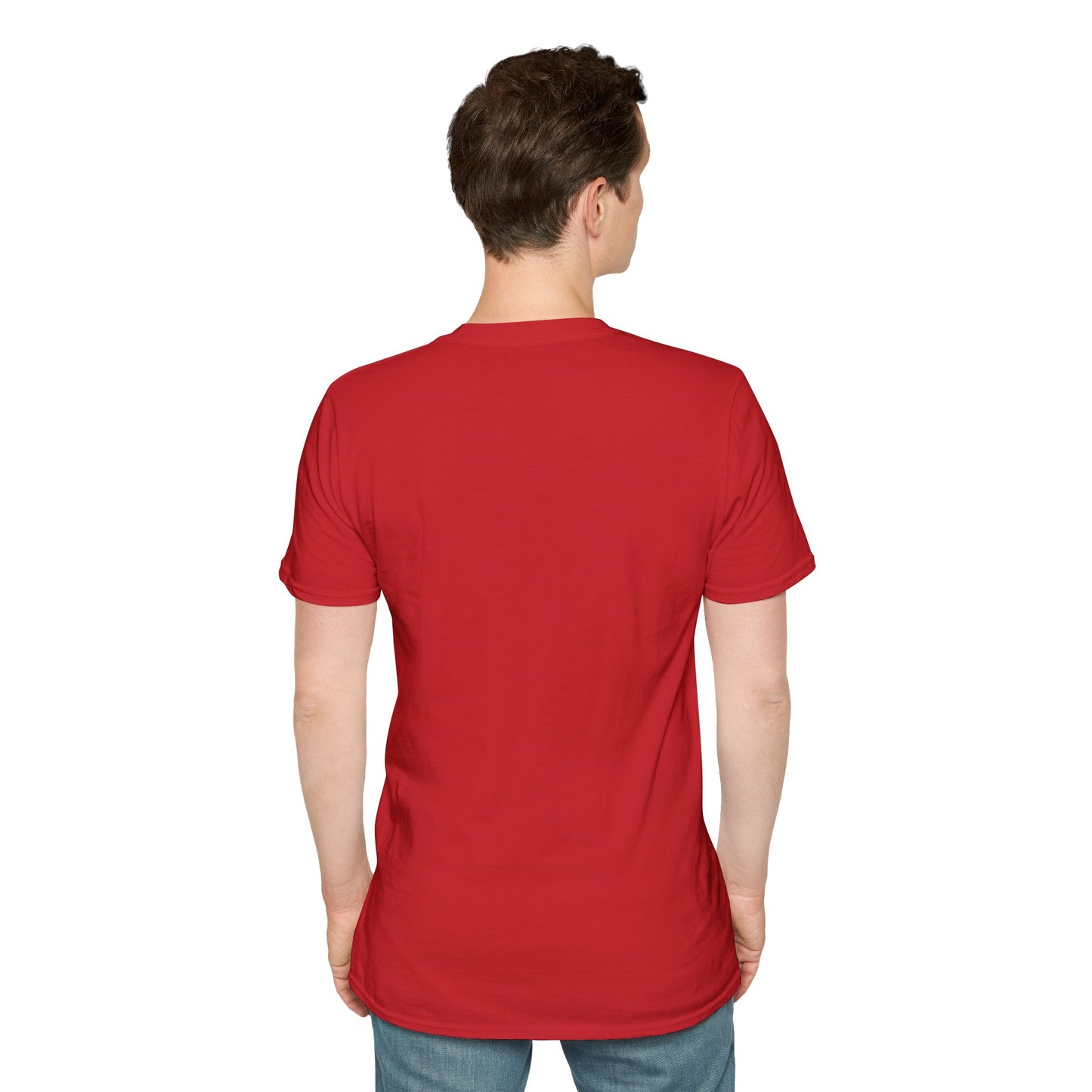 Footballer Unisex T-Shirt - Casual Sports Tee for Football Lovers