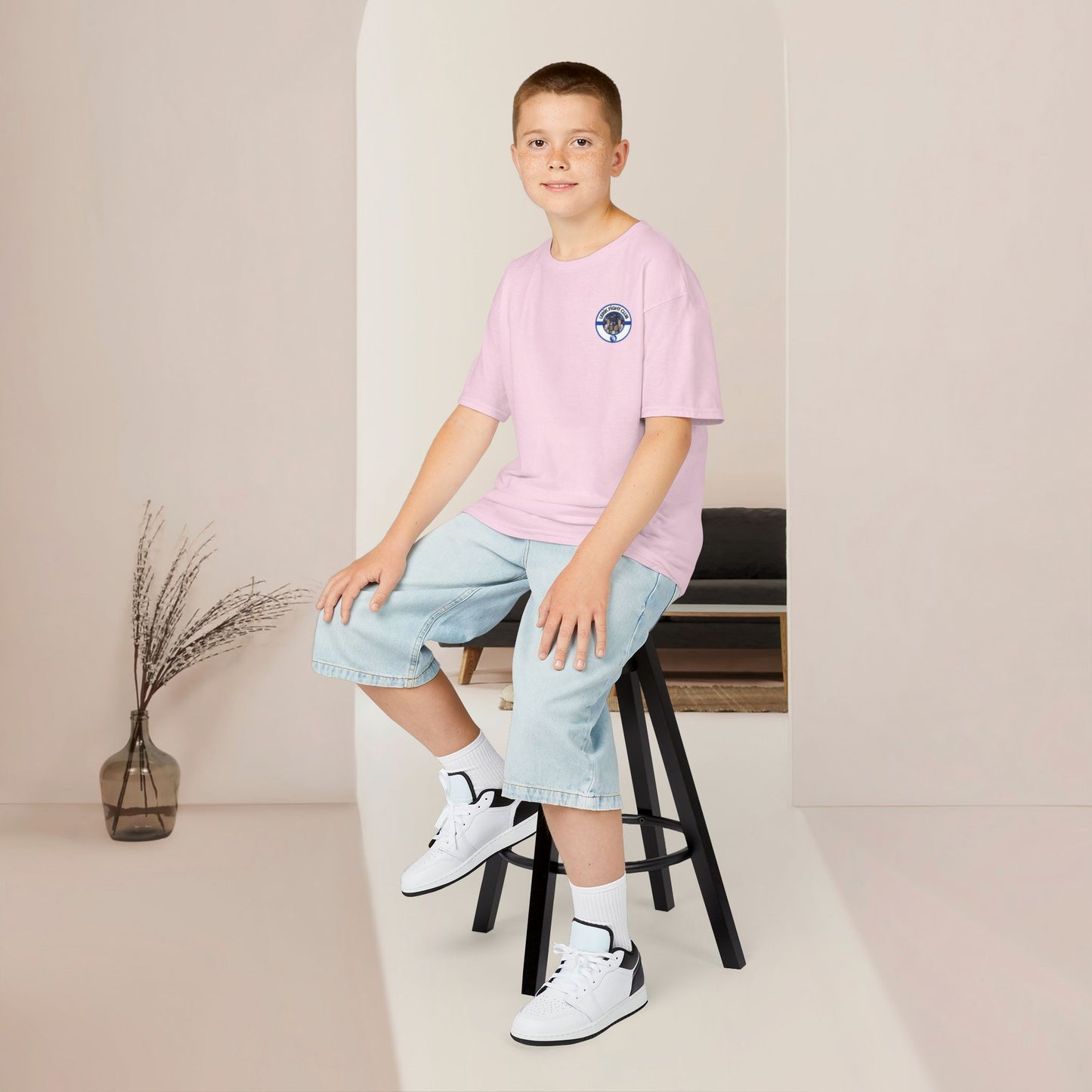 Kid Fight Club Tee T-Shirt - Kids Heavy Cotton™