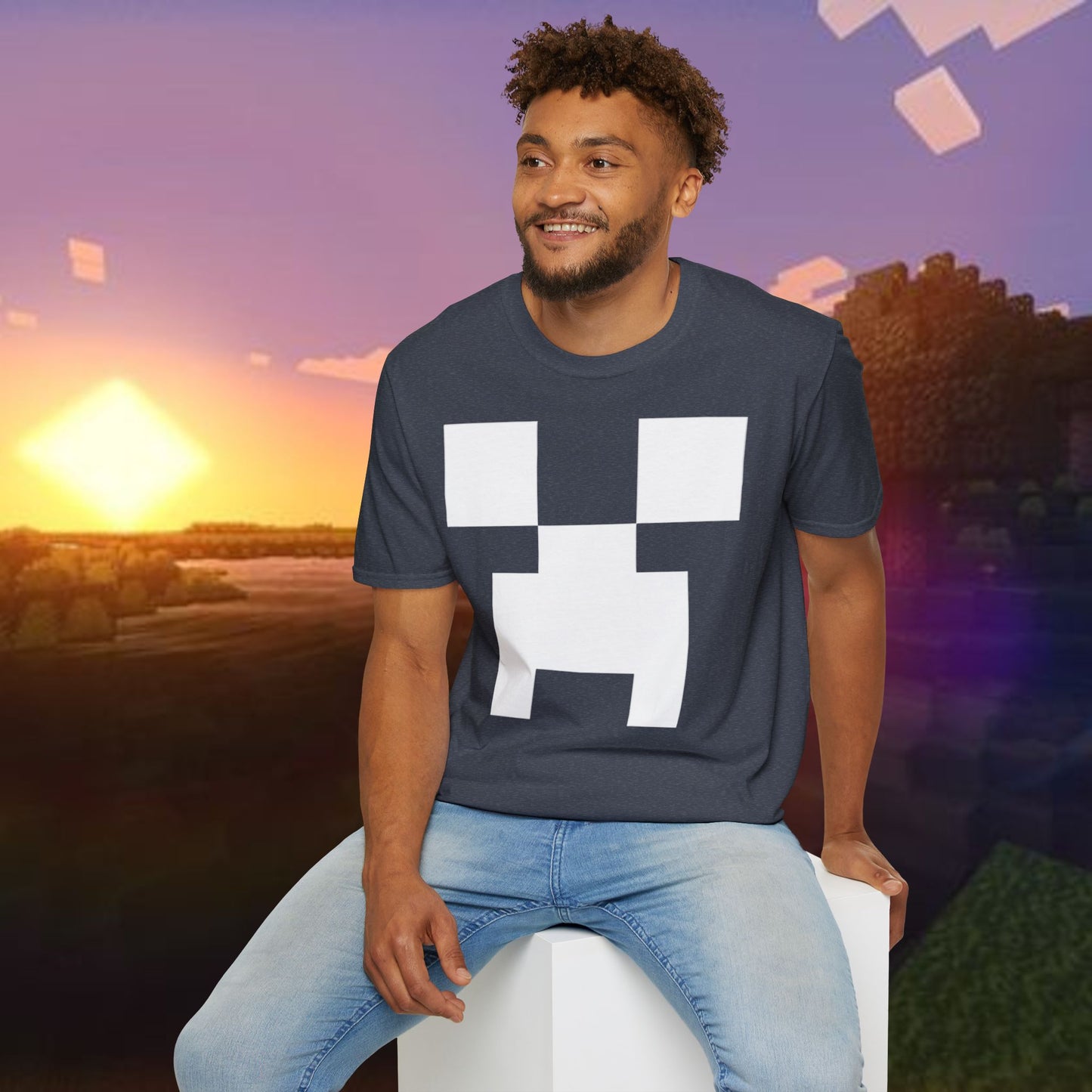 Minecraft Creeper T-Shirt