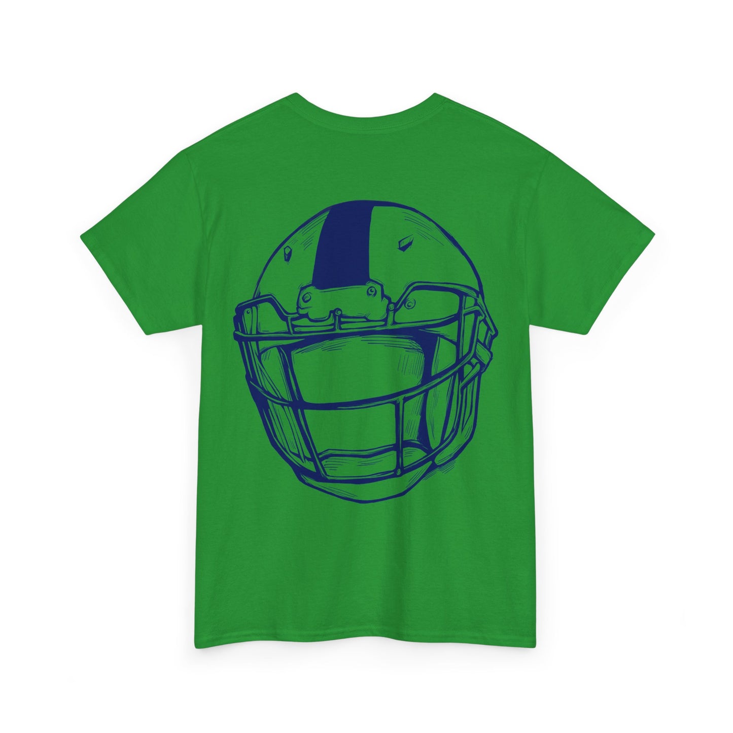 Football Graphic Tee, Casual wear.