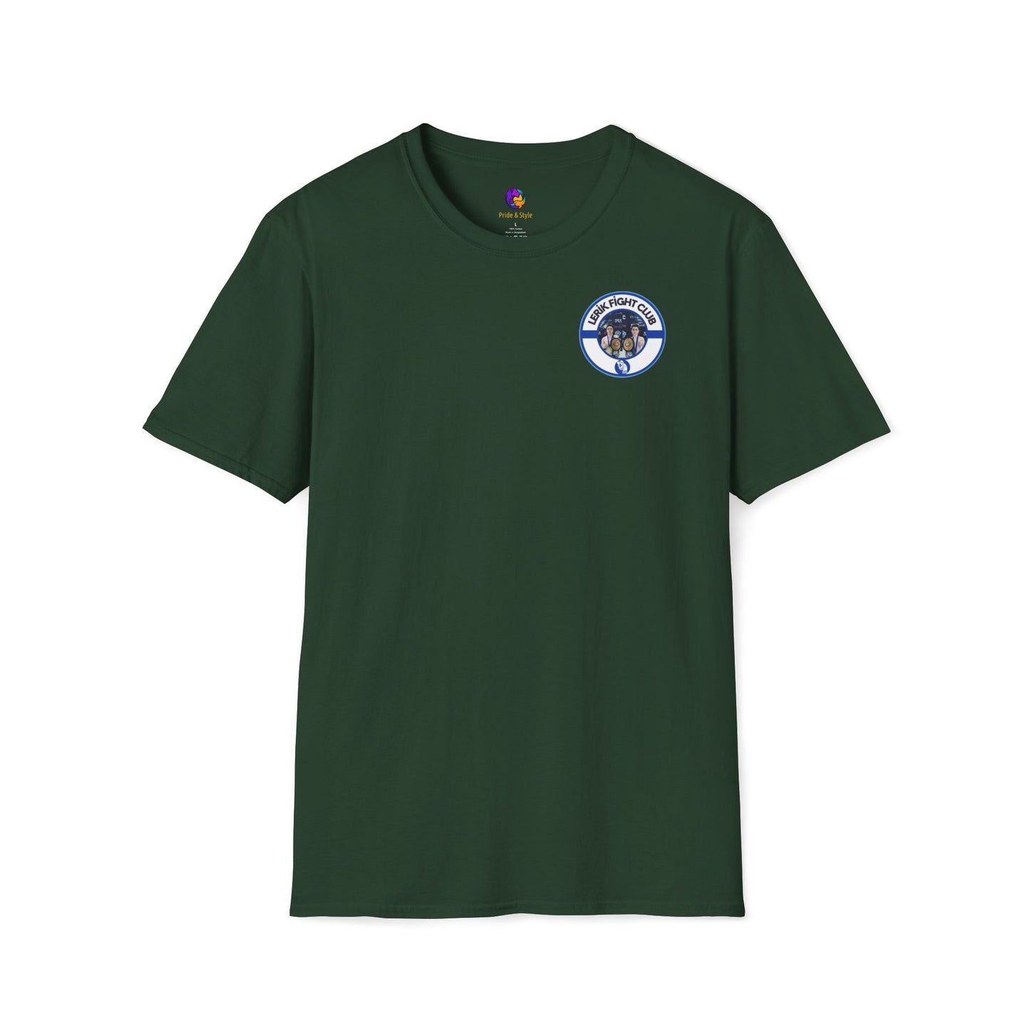 Lerik Fight Club T-Shirt Unisex
