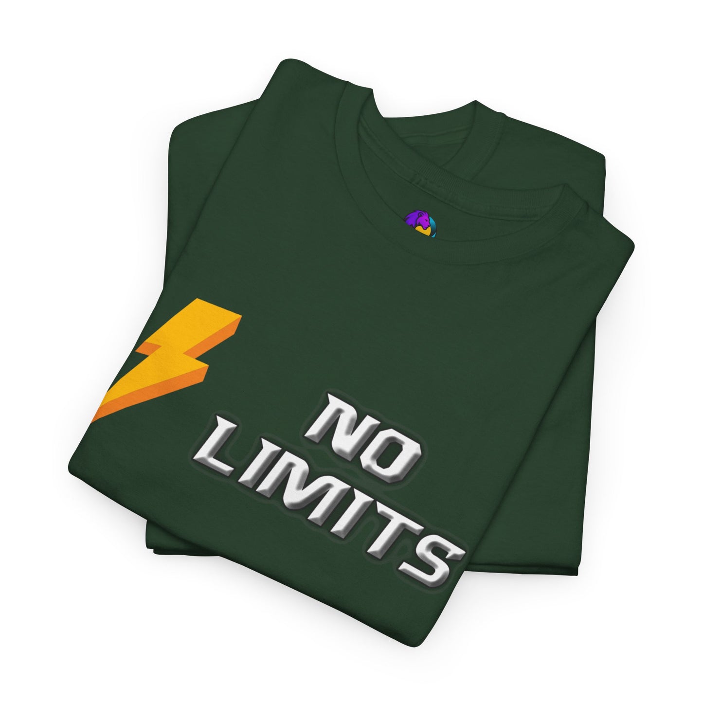 Energetic Unisex Tee, Motivational T-Shirt, Fitness Apparel, Gift for Athletes, Inspirational Clothing