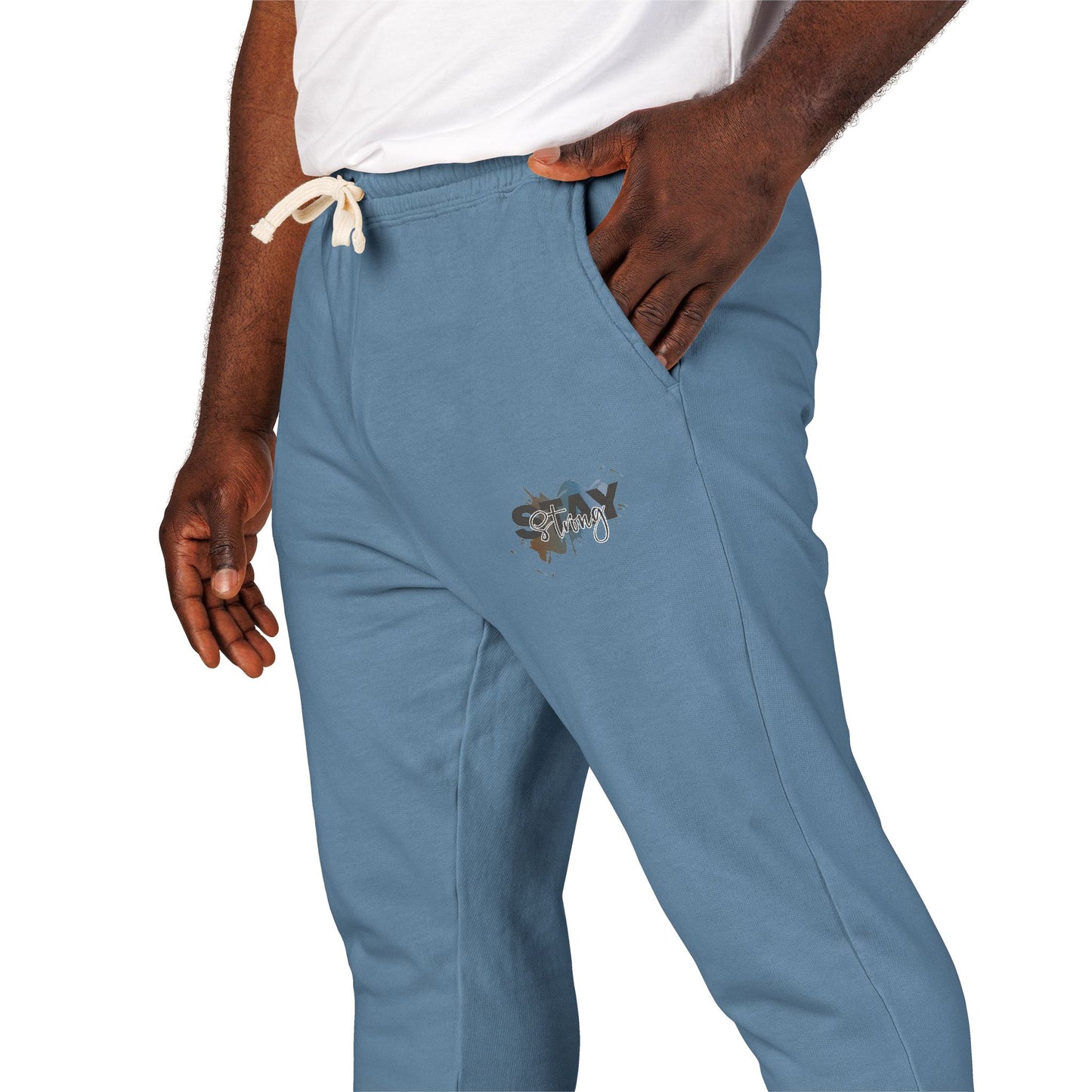Fleece Sweatpants - Cozy Lounge Pants for Unisex, Casual Wear - Best Holiday Gift